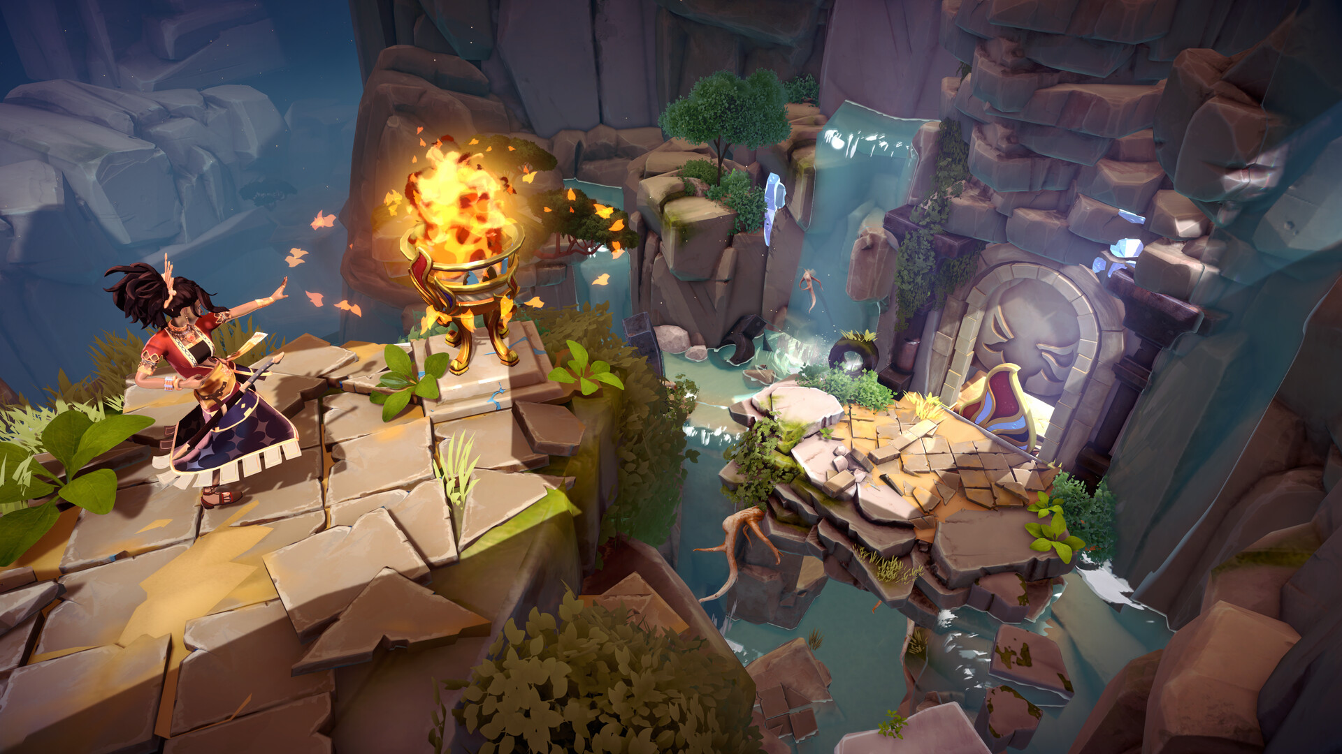 ALZARA Radiant Echoes screenshot 3