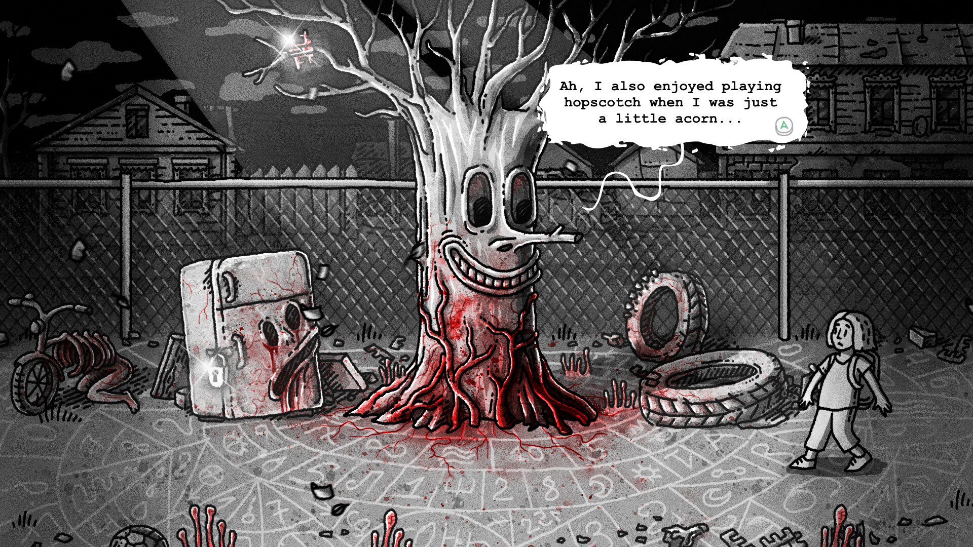 The Temple of Children screenshot 5