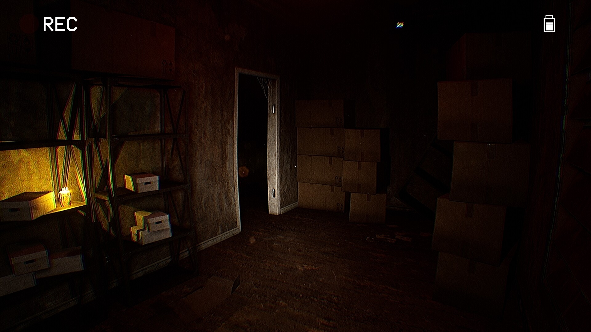 Death From The Darkness screenshot 12