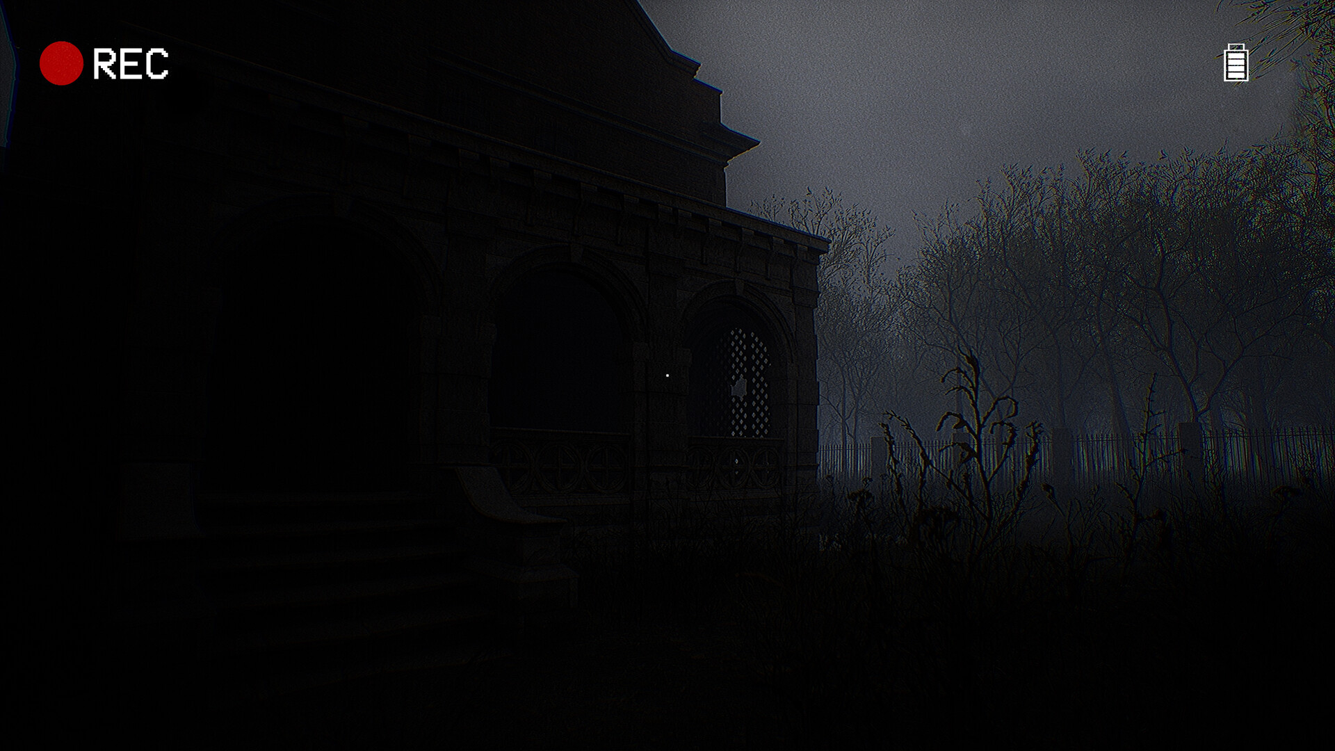 Death From The Darkness screenshot 14