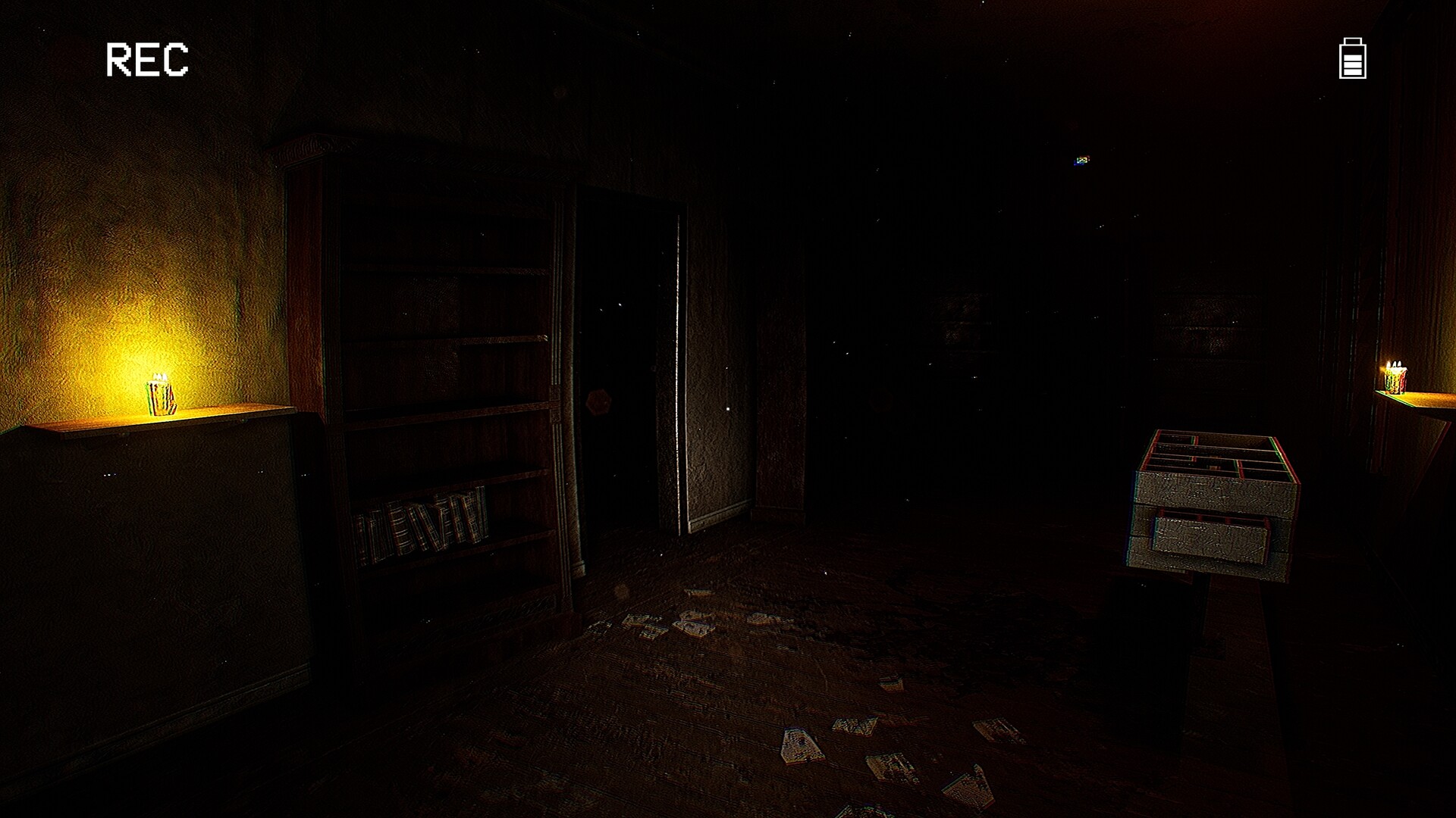 Death From The Darkness screenshot 2