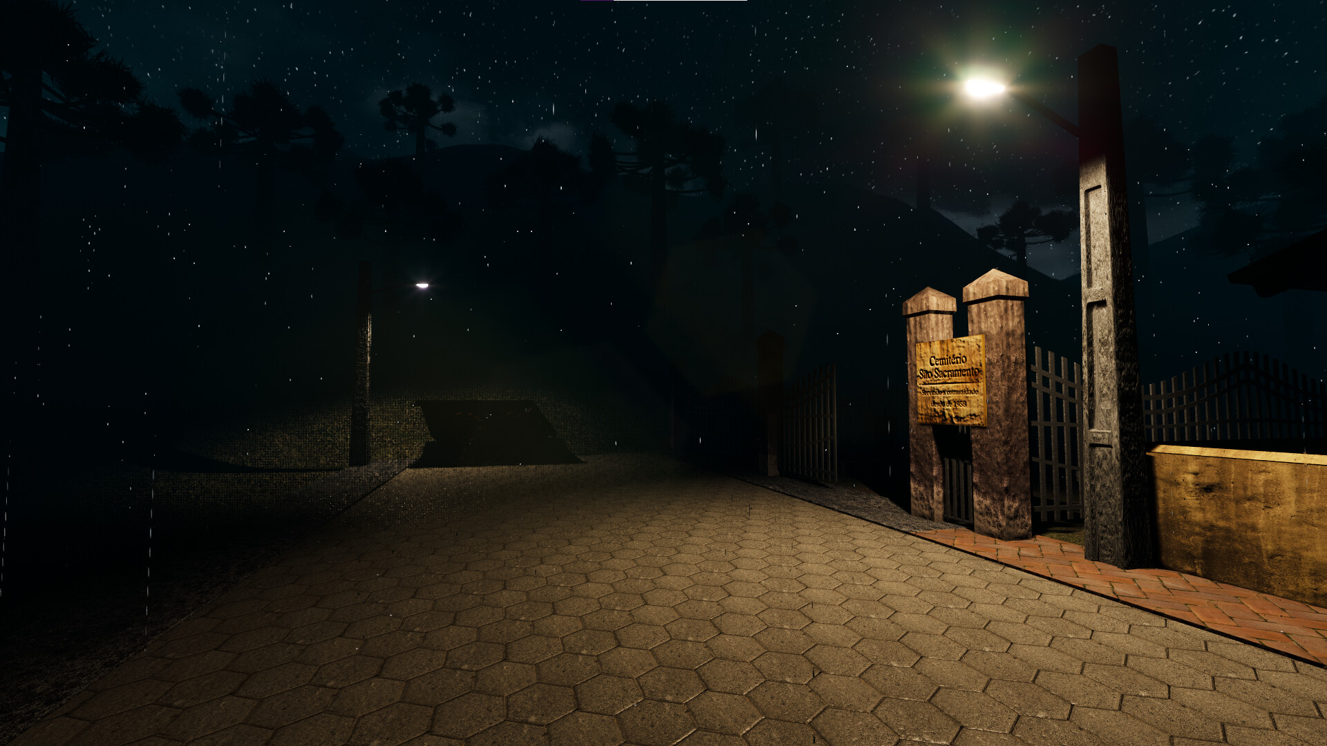 Cemitério São Sacramento screenshot 5