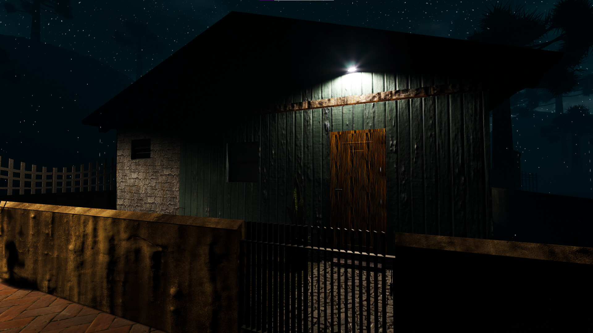 Cemitério São Sacramento screenshot 1
