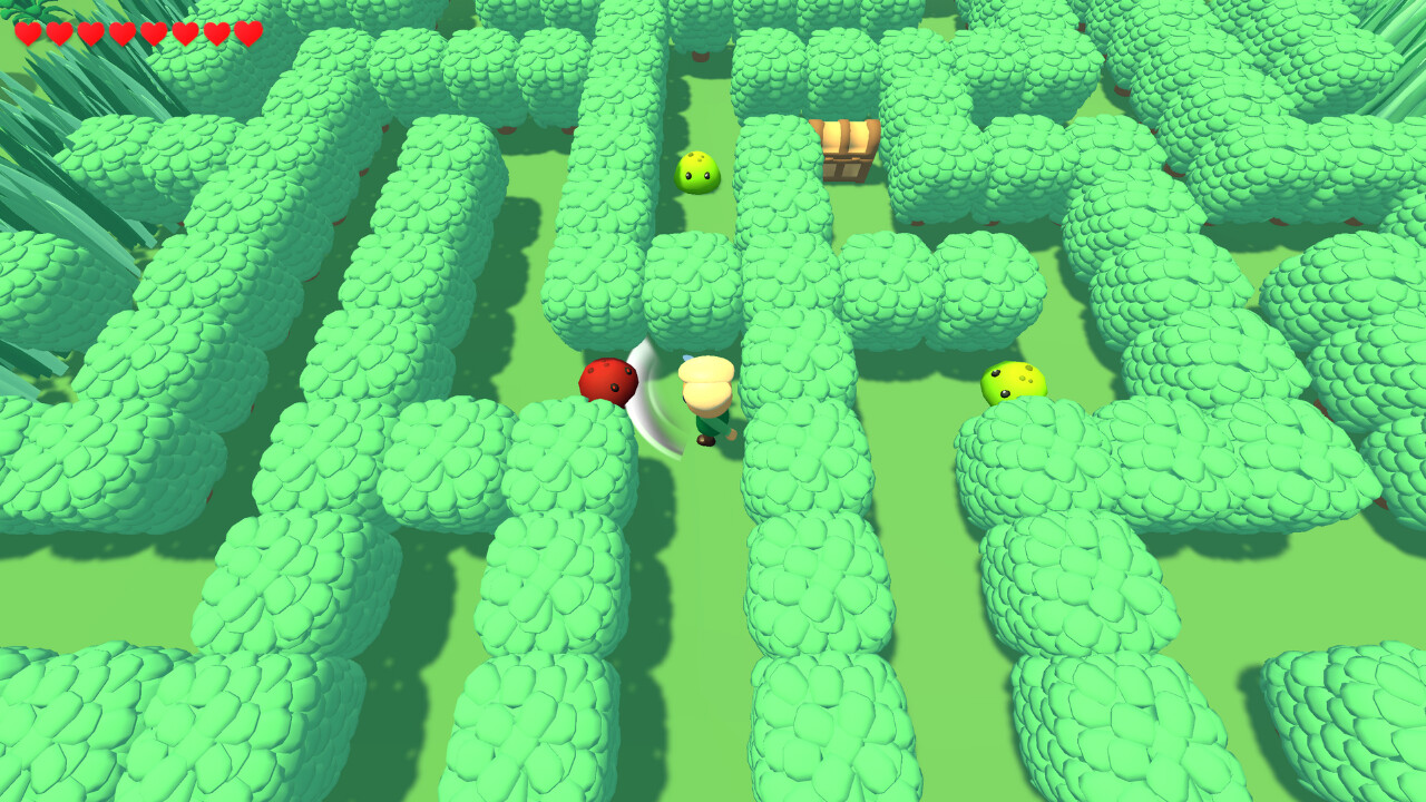 It Takes a Village screenshot 1