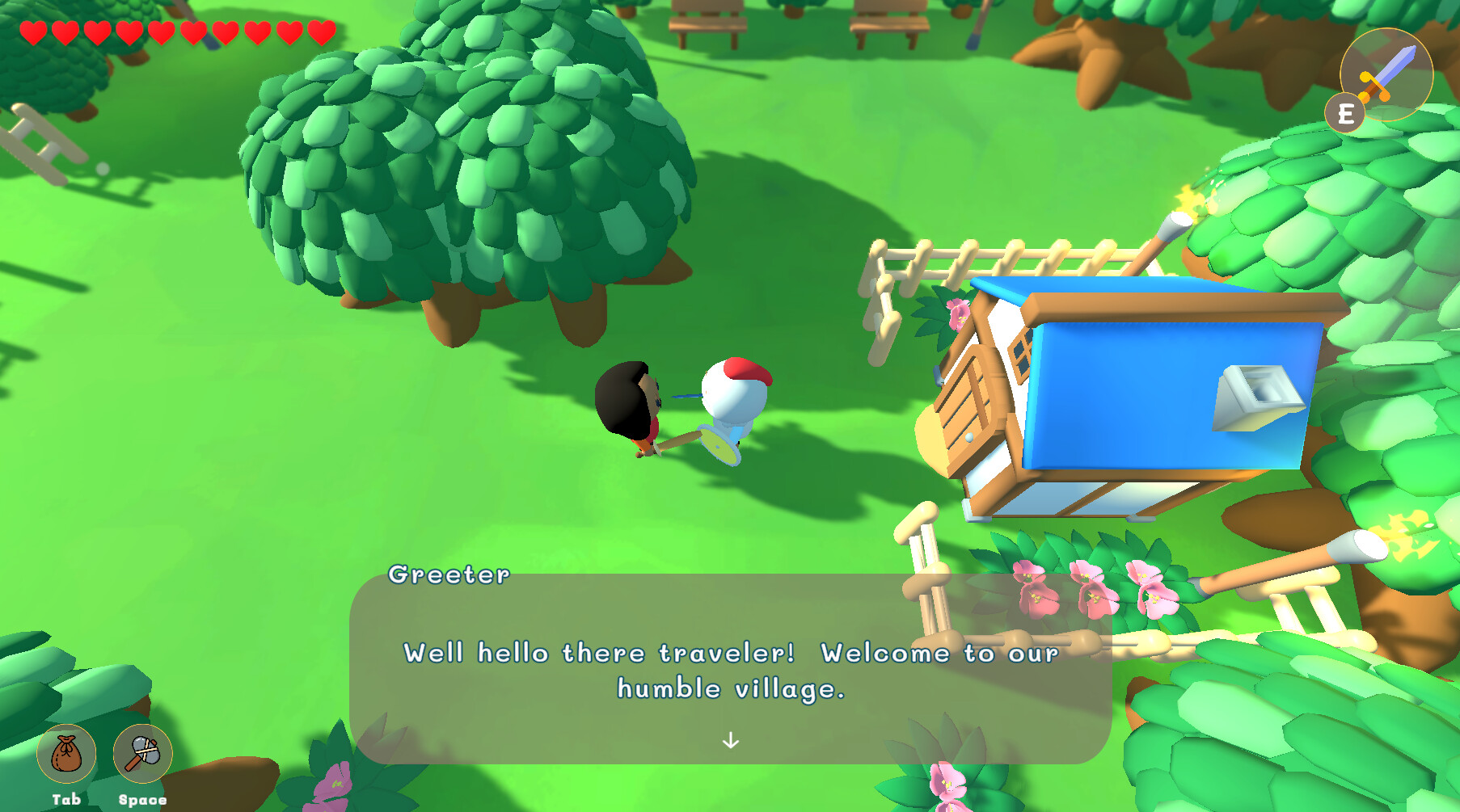 It Takes a Village screenshot 4