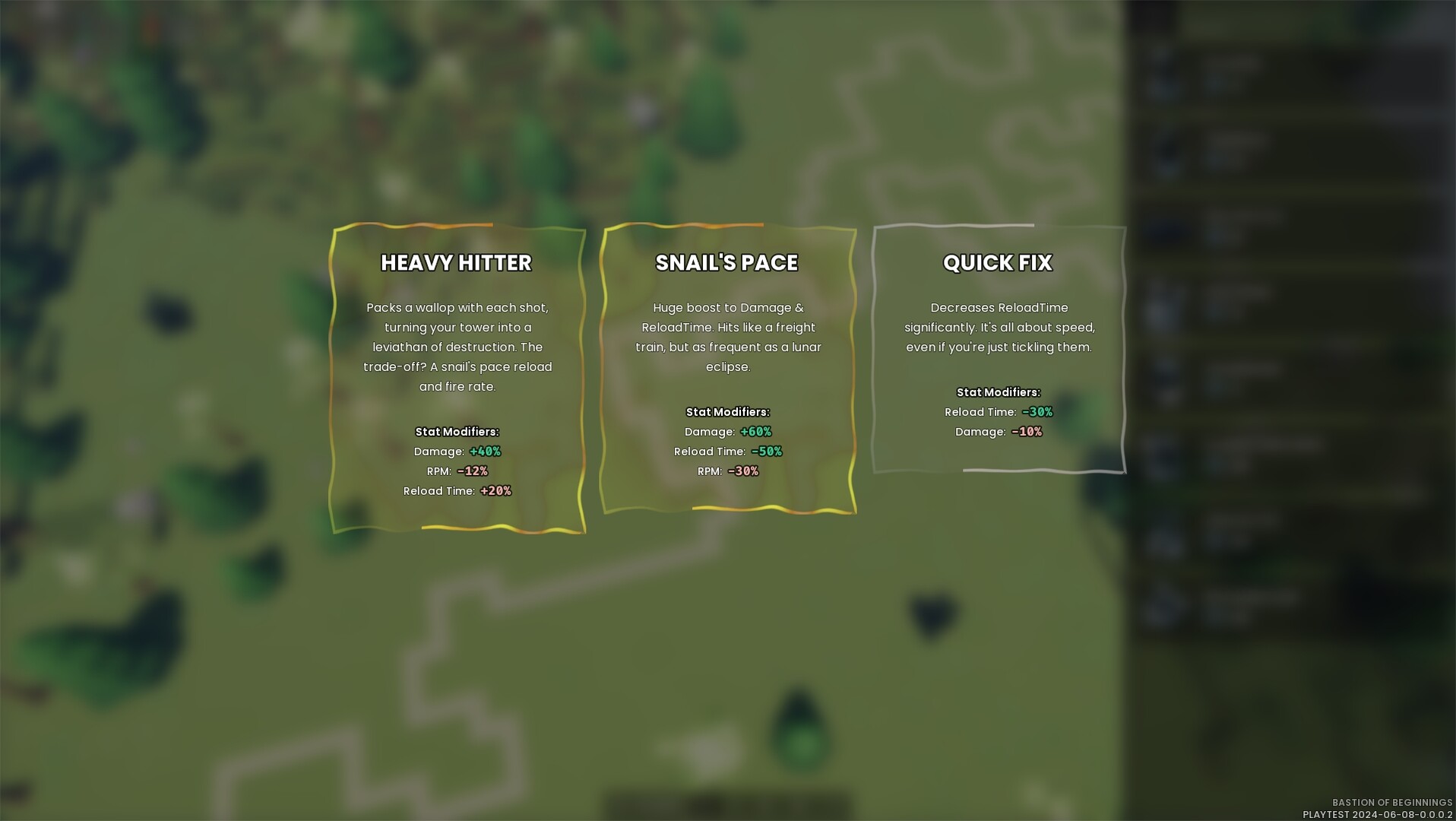 Bastion Of Beginnings screenshot 3