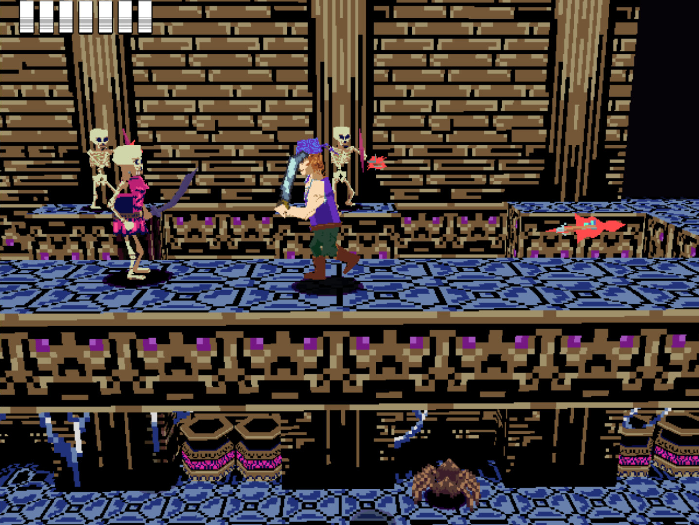 Tales of Lost Ages Vol 1. screenshot 6