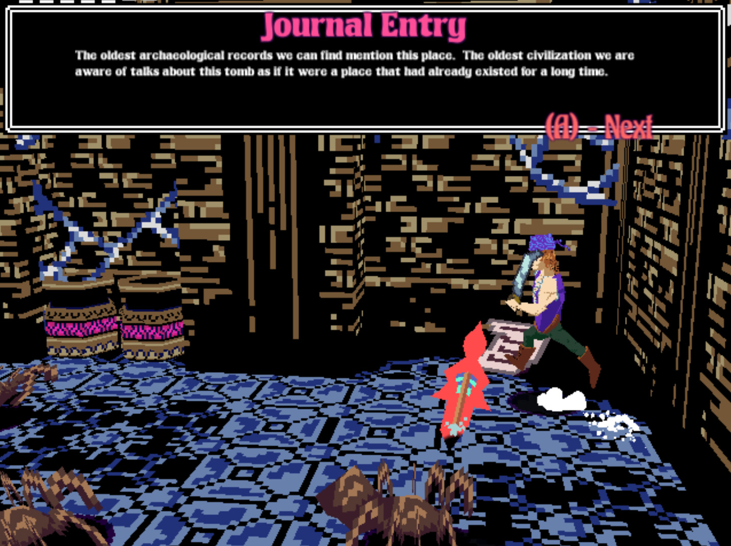 Tales of Lost Ages Vol 1. screenshot 5