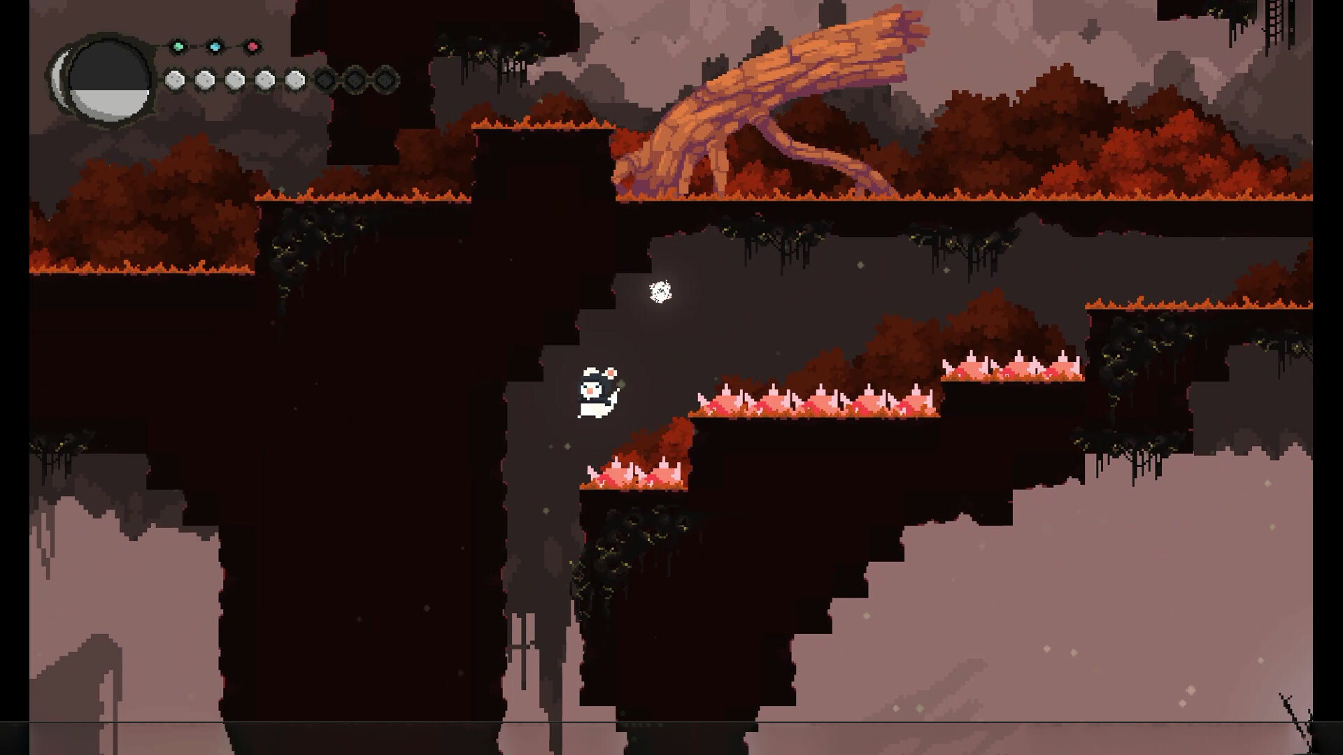 Waki & the lost spirits screenshot 3