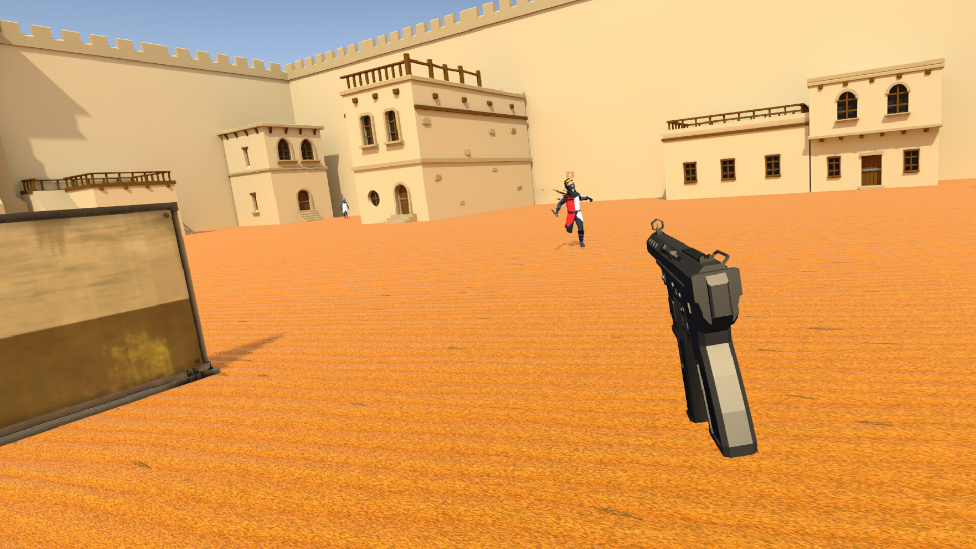 BODYGUARD TASK FORCE screenshot 6