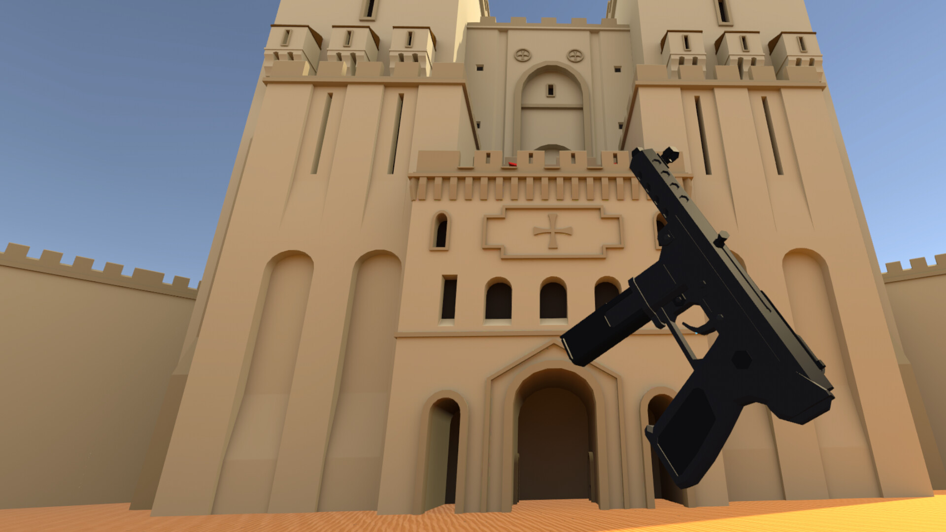 BODYGUARD TASK FORCE screenshot 5
