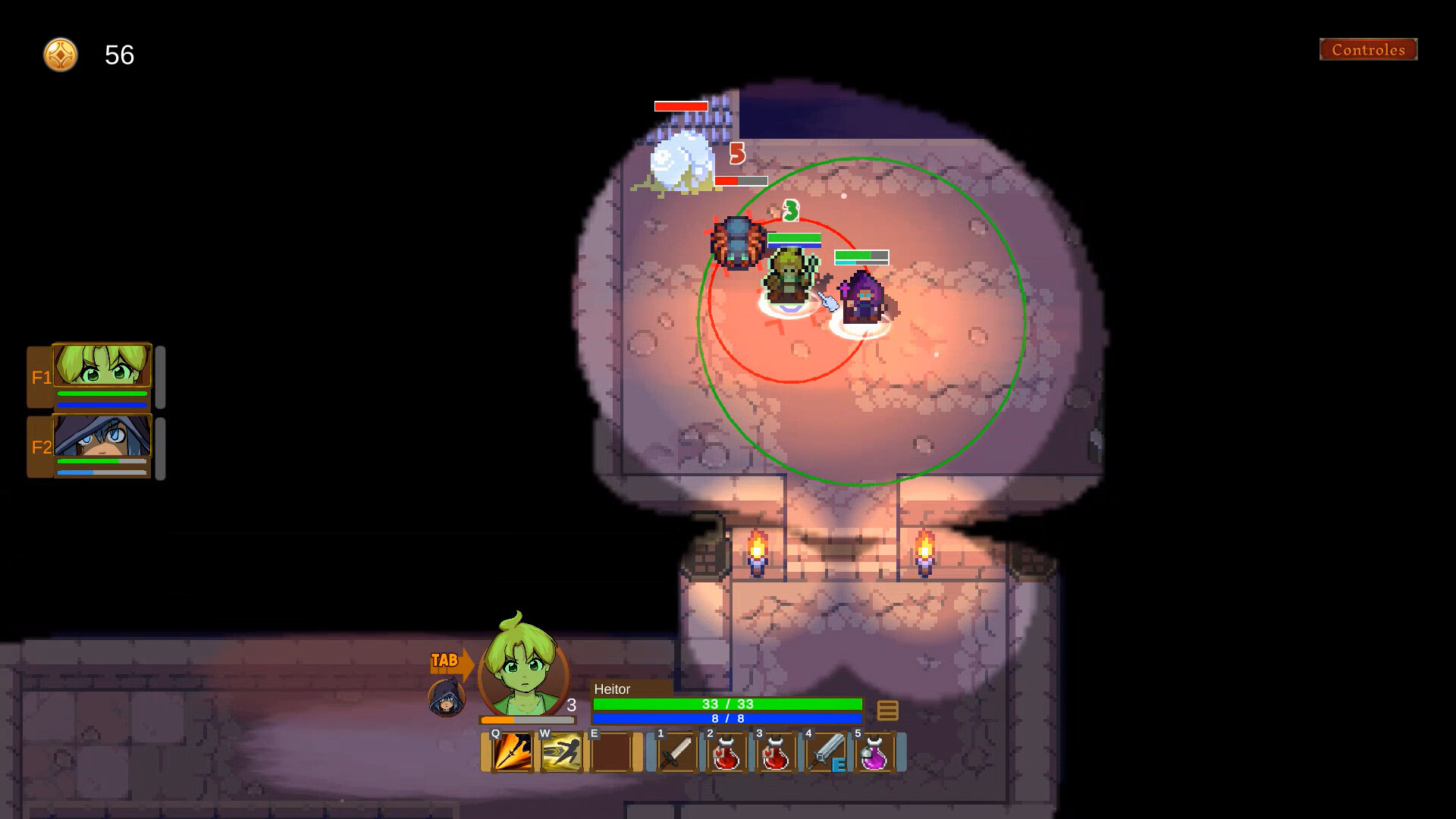 Guild Battalion screenshot 4
