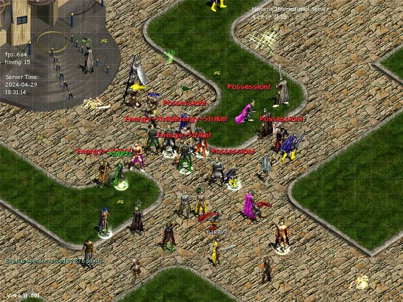 Helbreath Nemesis screenshot 2