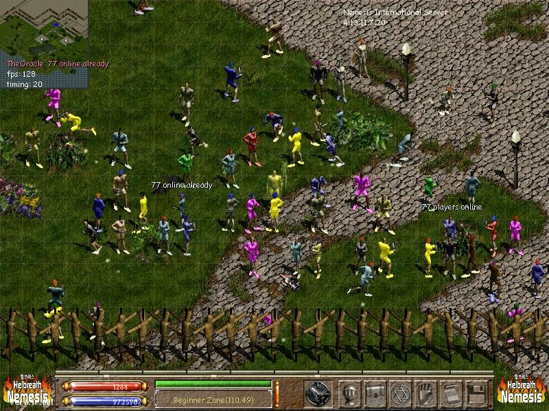 Helbreath Nemesis screenshot 6