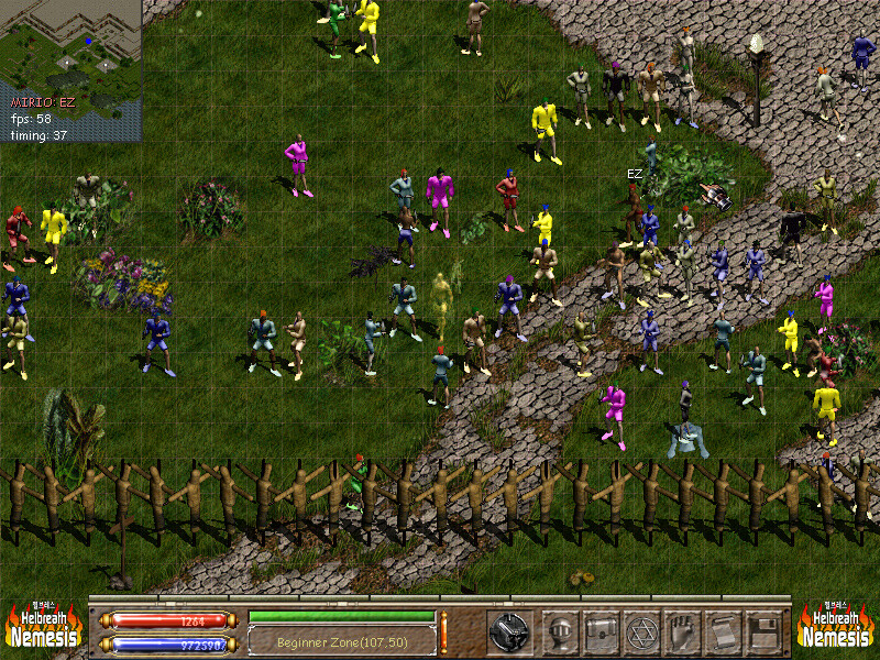 Helbreath Nemesis screenshot 9