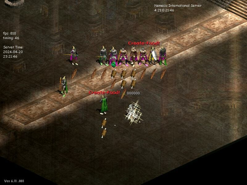 Helbreath Nemesis screenshot 8