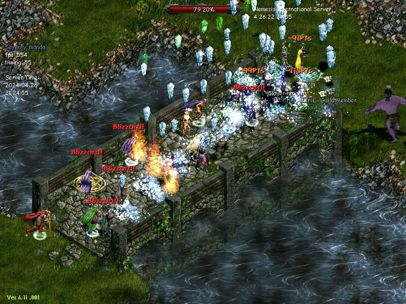 Helbreath Nemesis screenshot 5