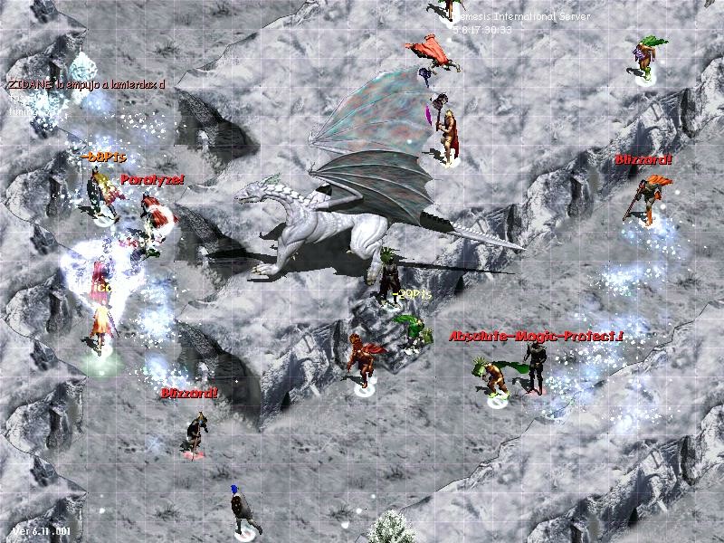 Helbreath Nemesis screenshot 7