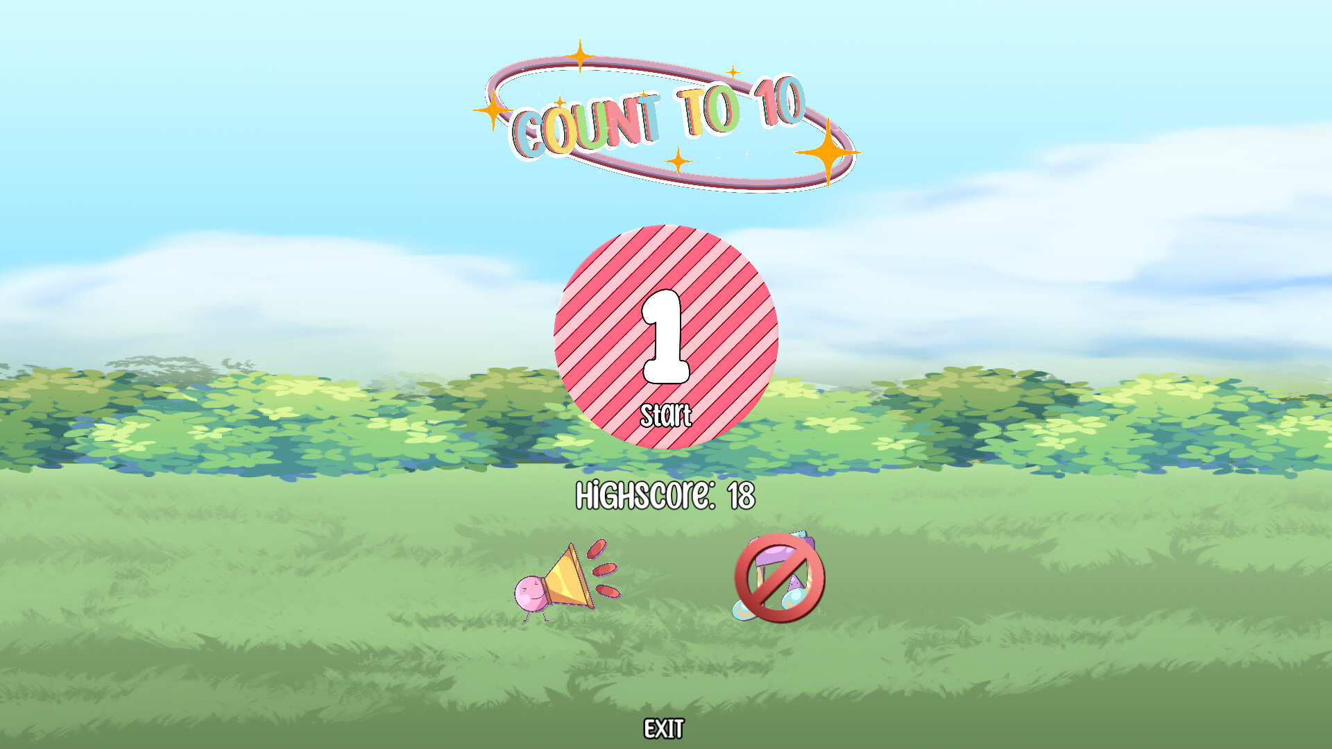 Count to Ten: Infinity screenshot 1