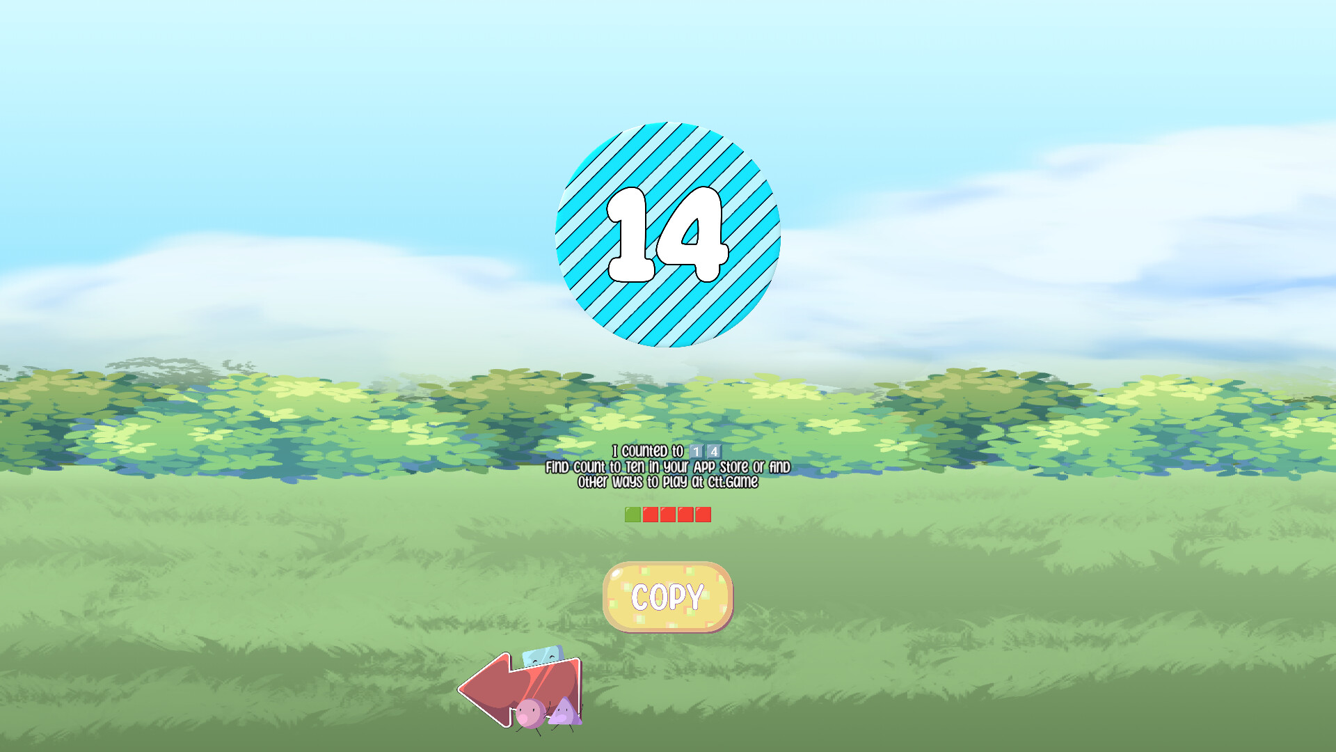 Count to Ten: Infinity screenshot 5