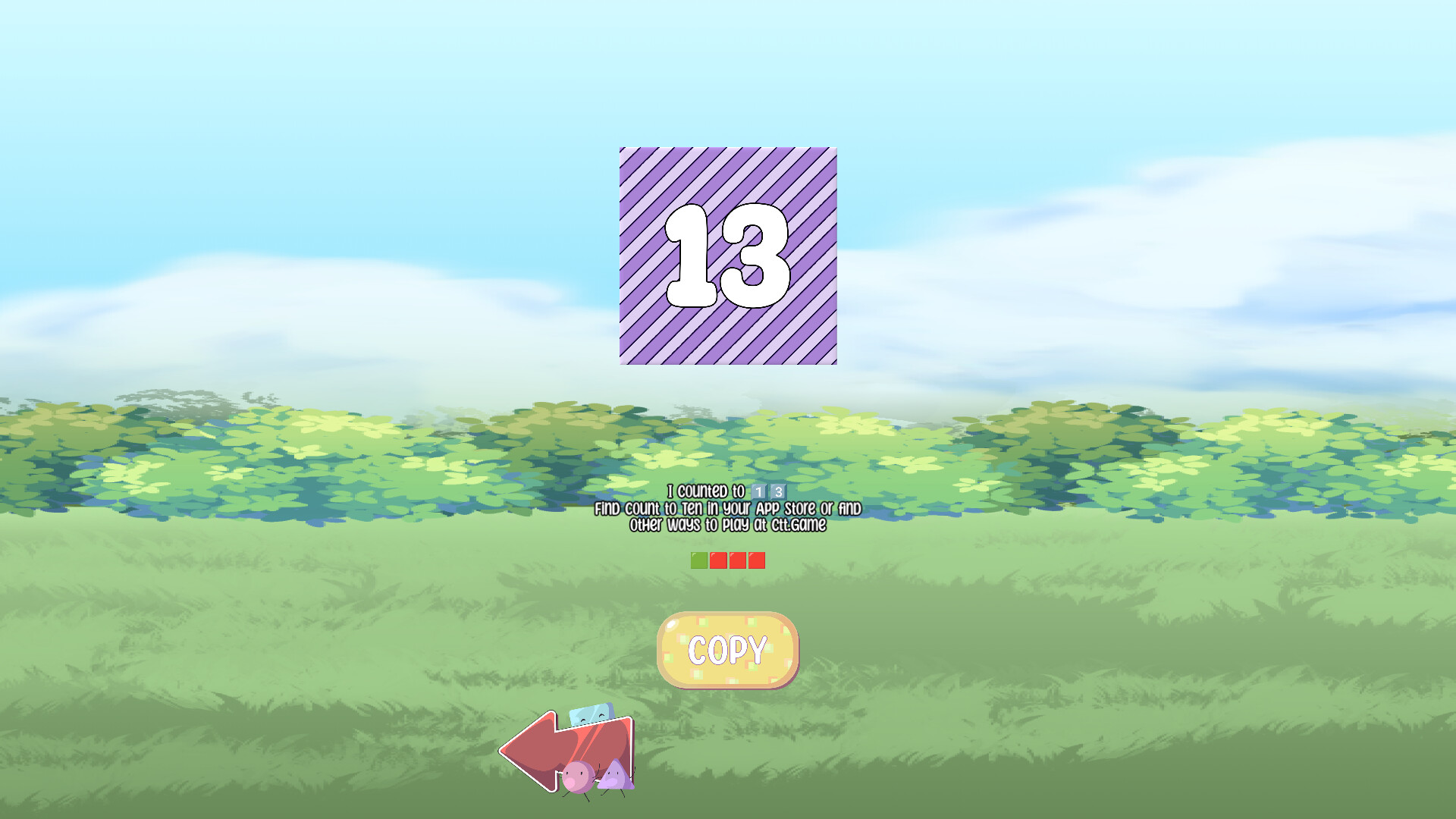 Count to Ten: Infinity screenshot 11