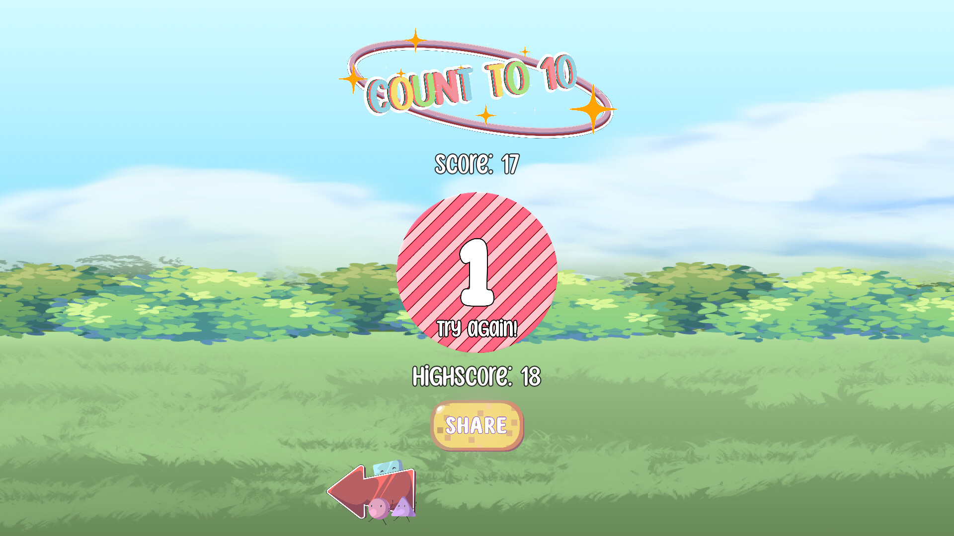 Count to Ten: Infinity screenshot 4