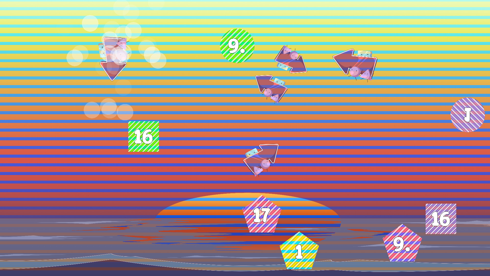 Count to Ten: Infinity screenshot 3