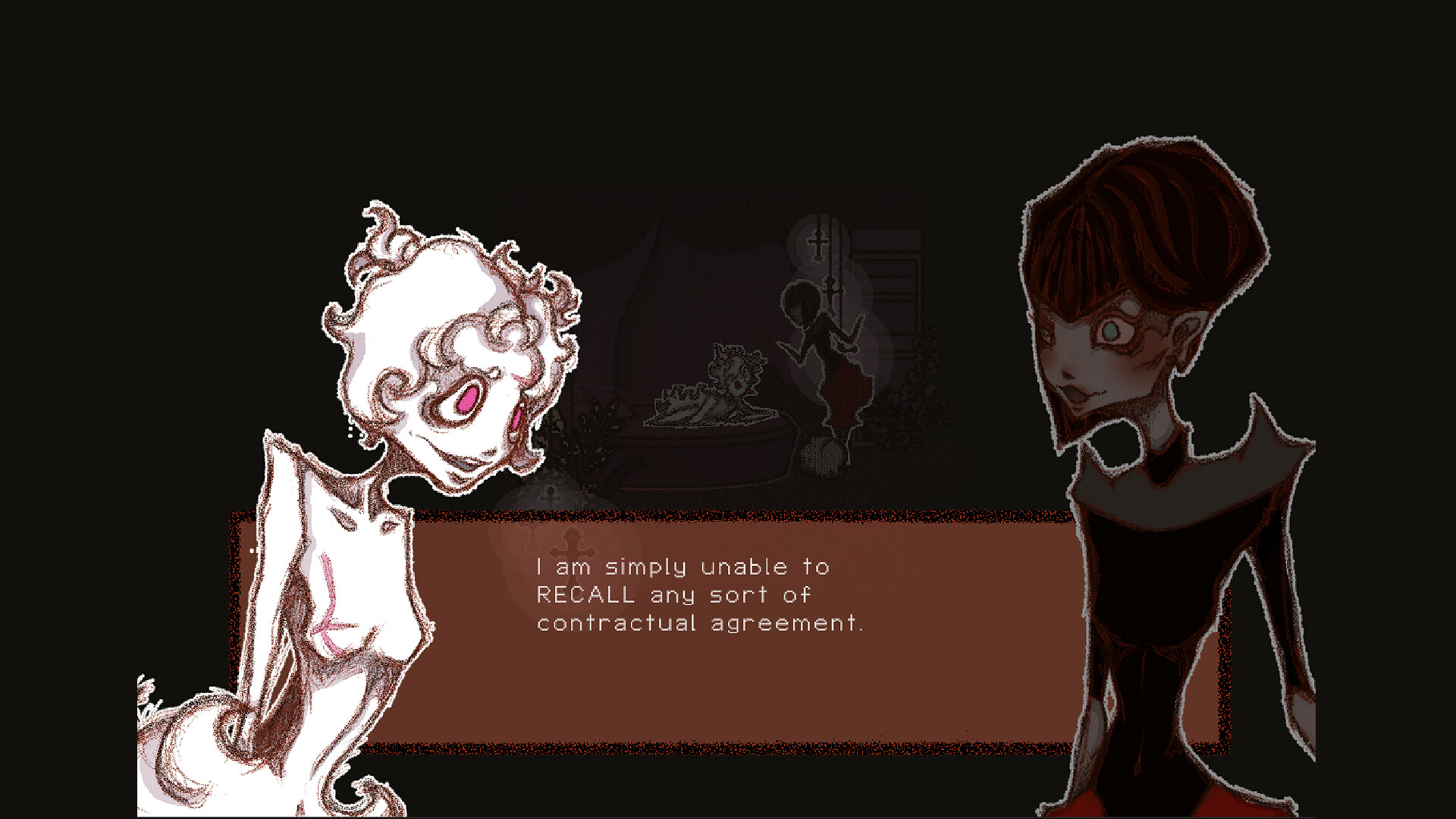 VICE:PROLOGUE - She writes The Beginning and The End screenshot 6