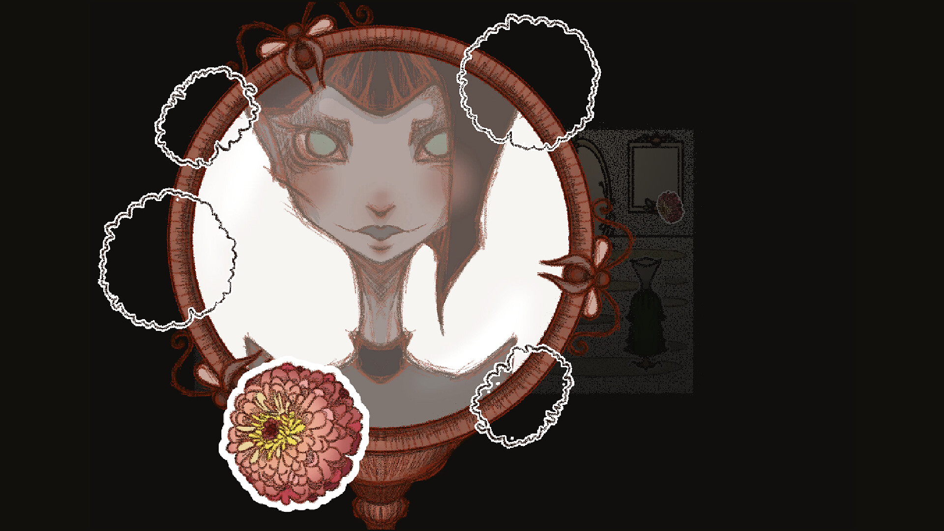 VICE:PROLOGUE - She writes The Beginning and The End screenshot 5