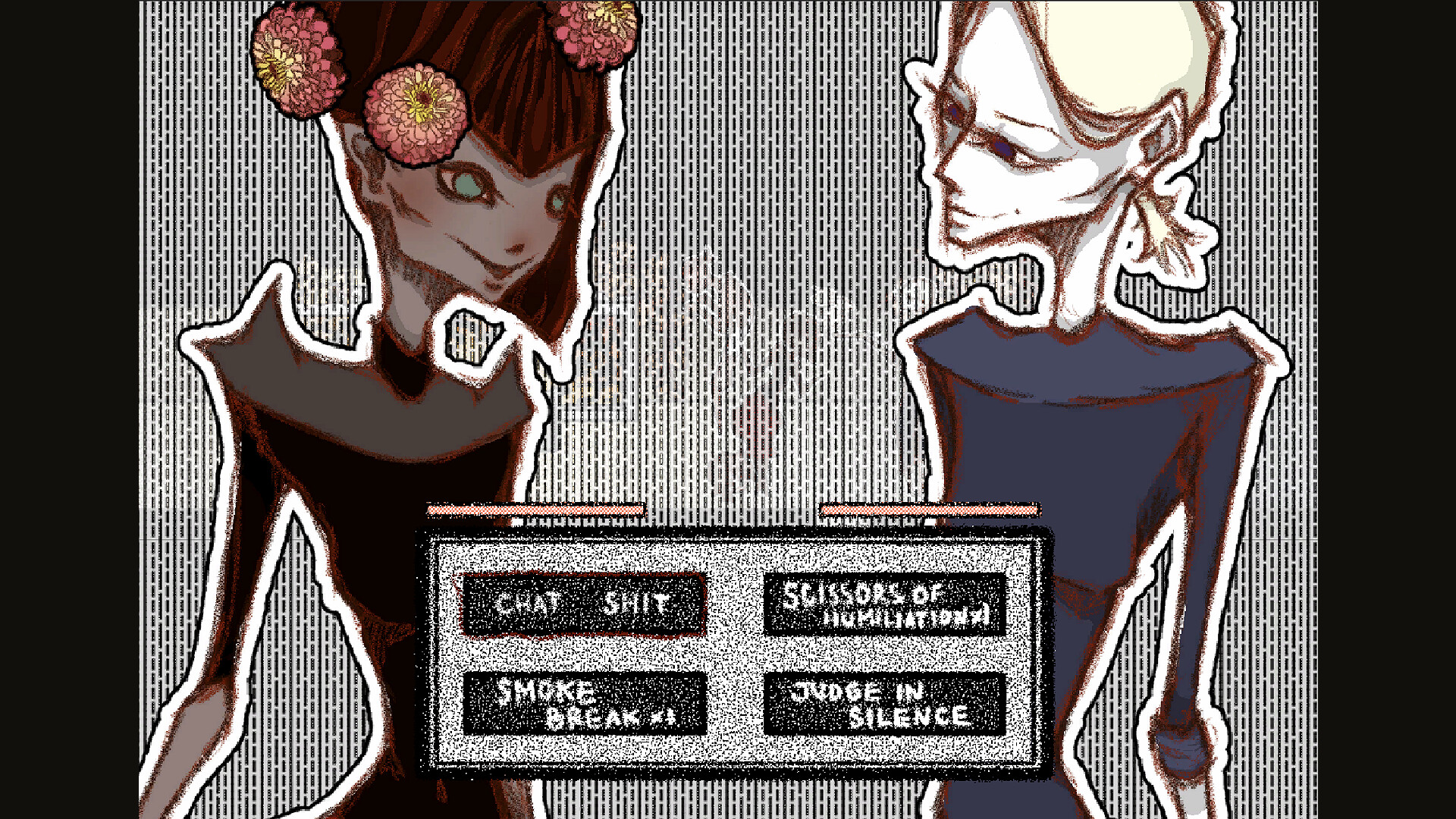 VICE:PROLOGUE - She writes The Beginning and The End screenshot 8
