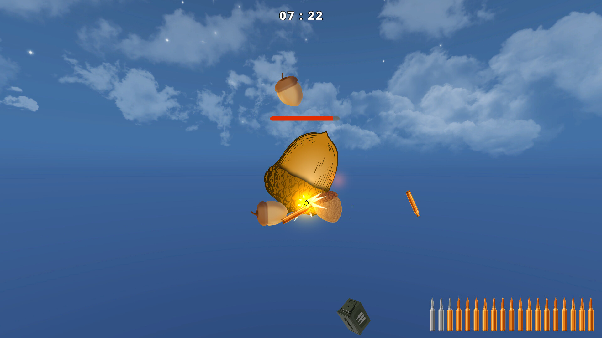 Acorn Cop screenshot 4