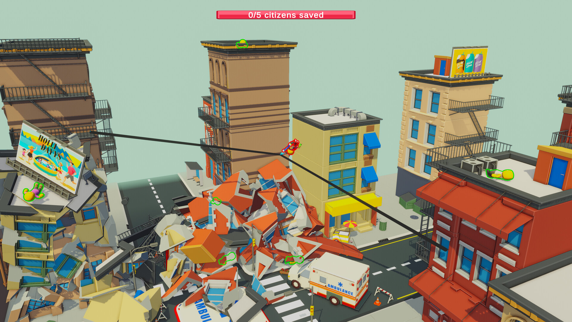 Bob The Zhero screenshot 11