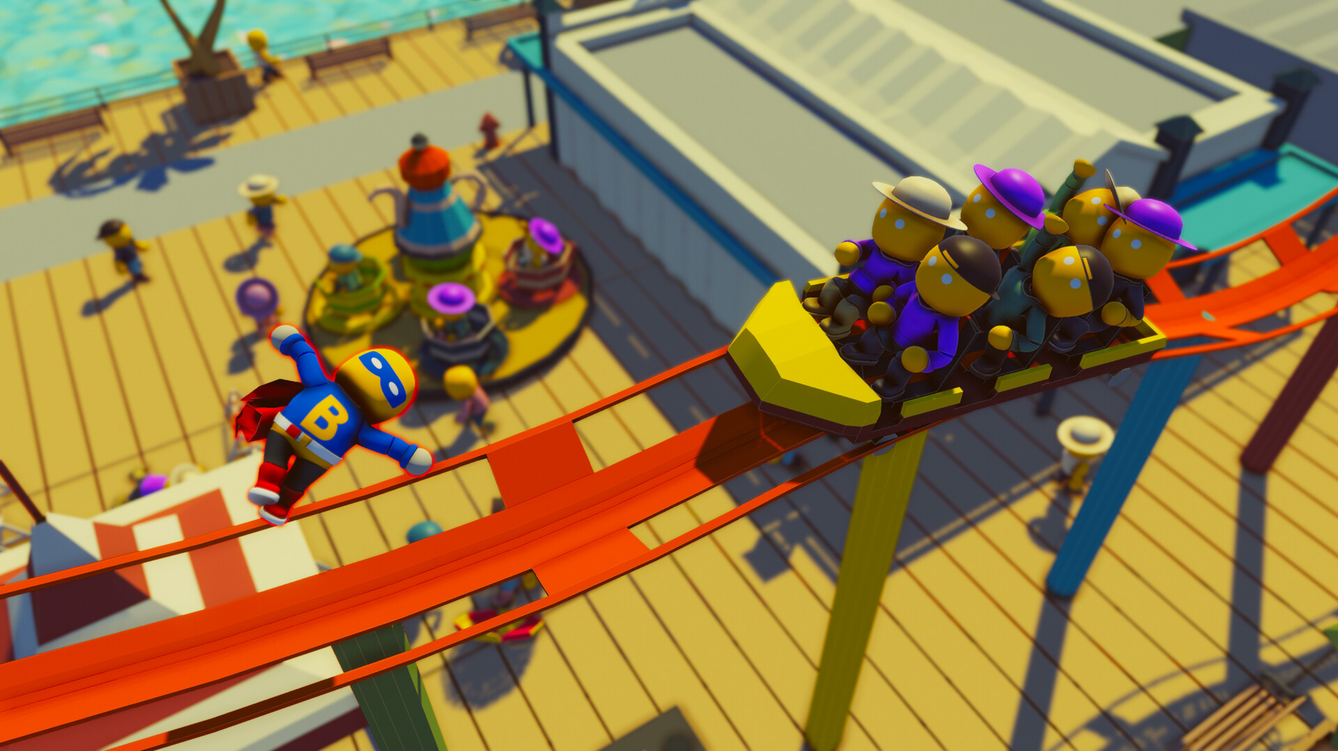 Bob The Zhero screenshot 1