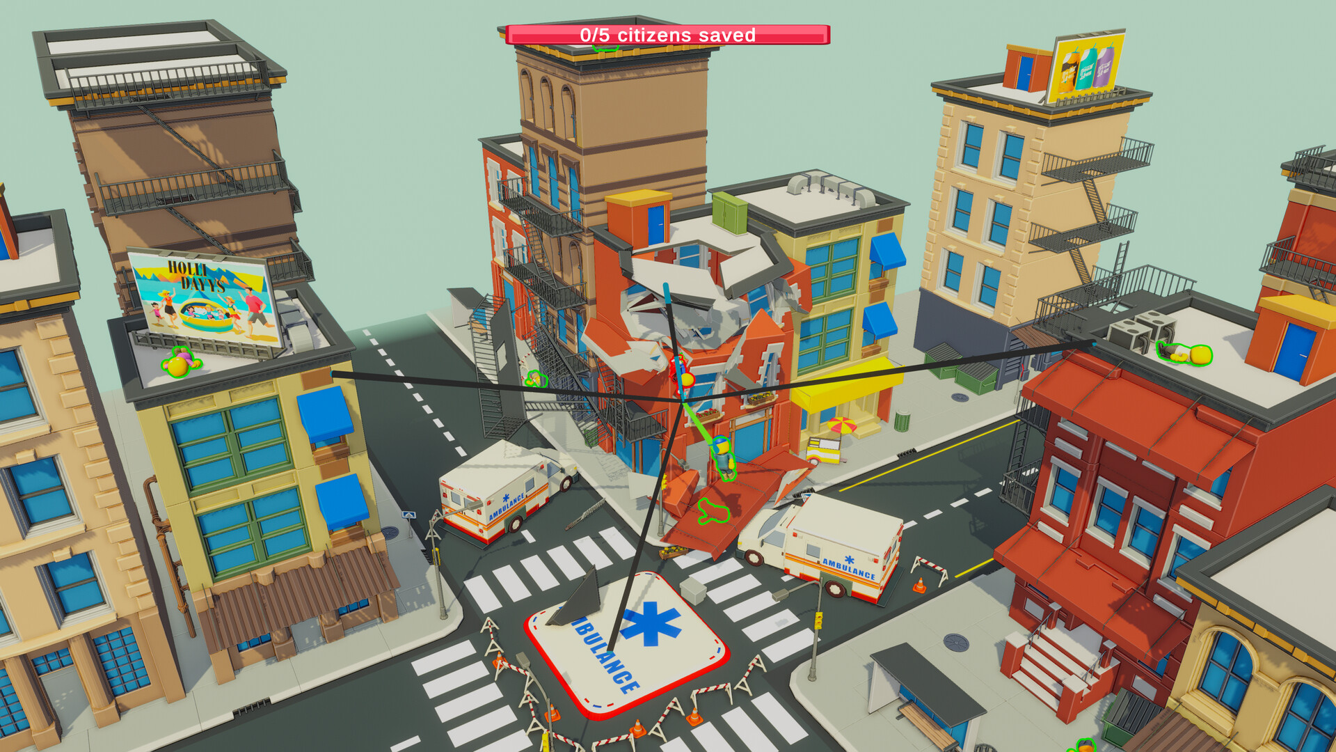 Bob The Zhero screenshot 9