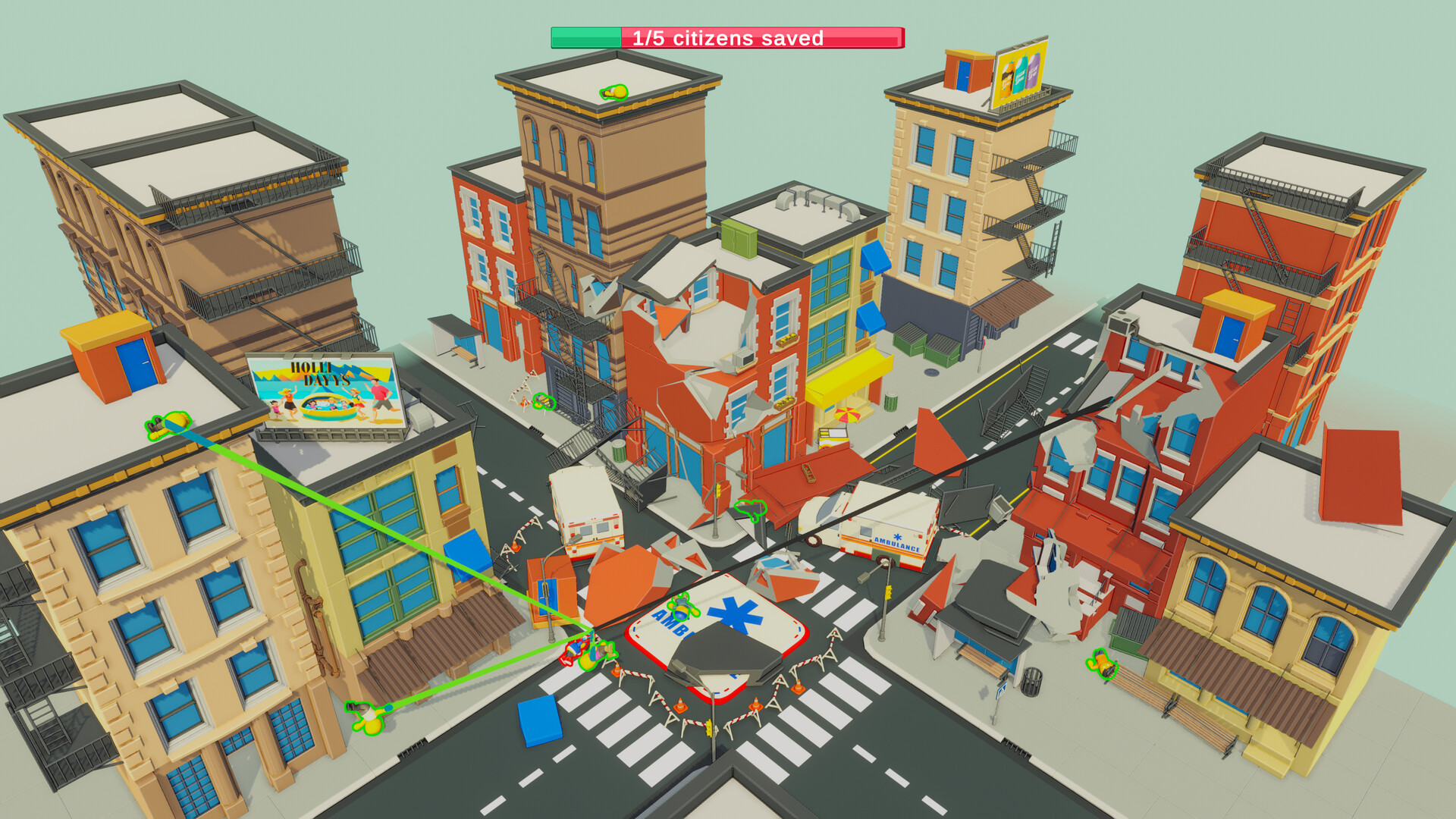 Bob The Zhero screenshot 10