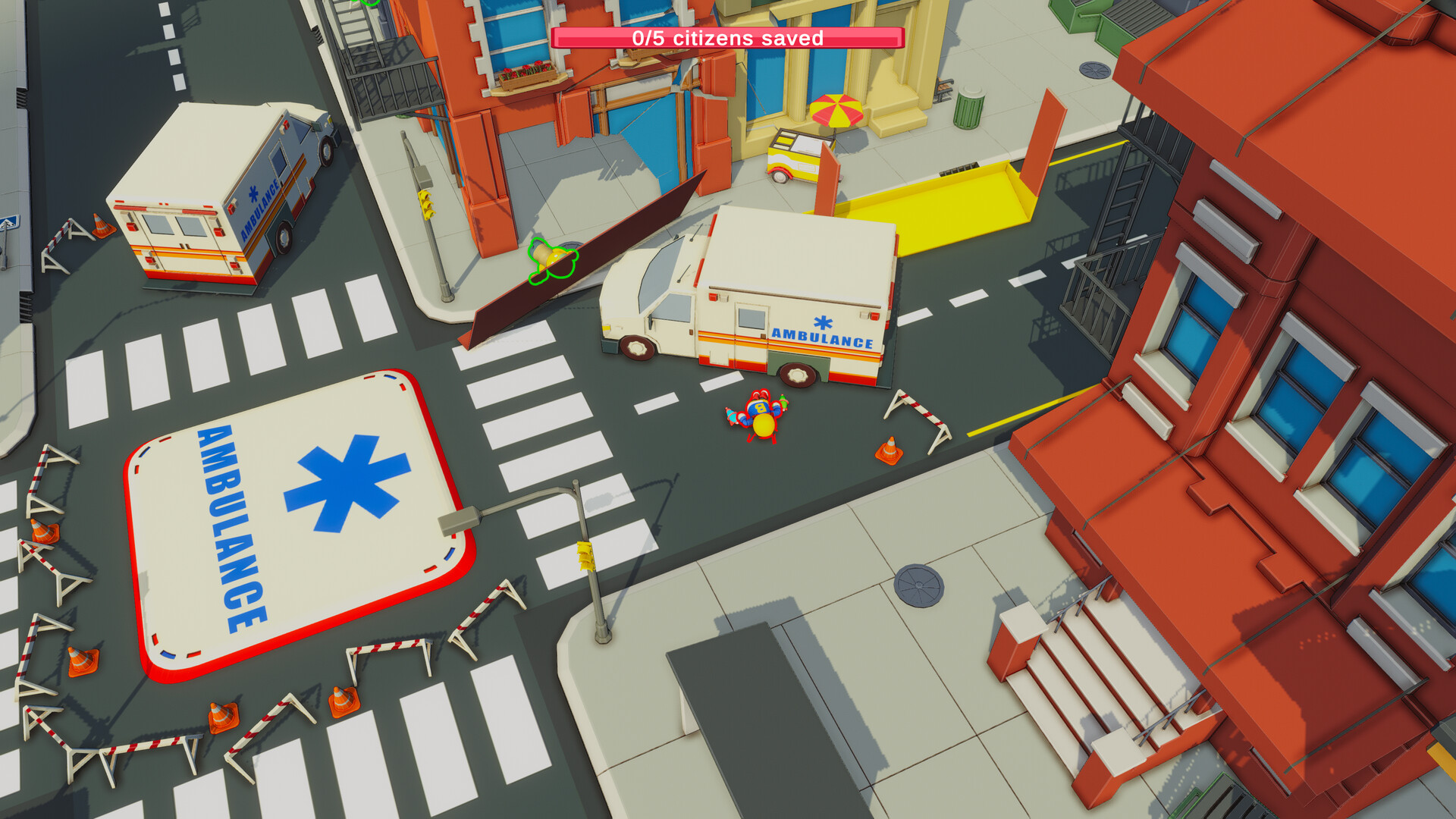Bob The Zhero screenshot 13