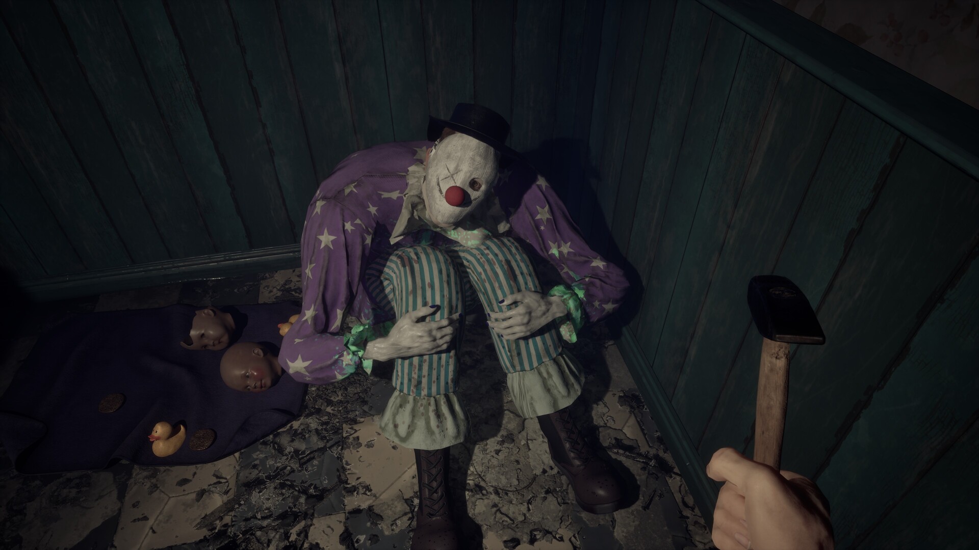 Clown House: Lunacy screenshot 1