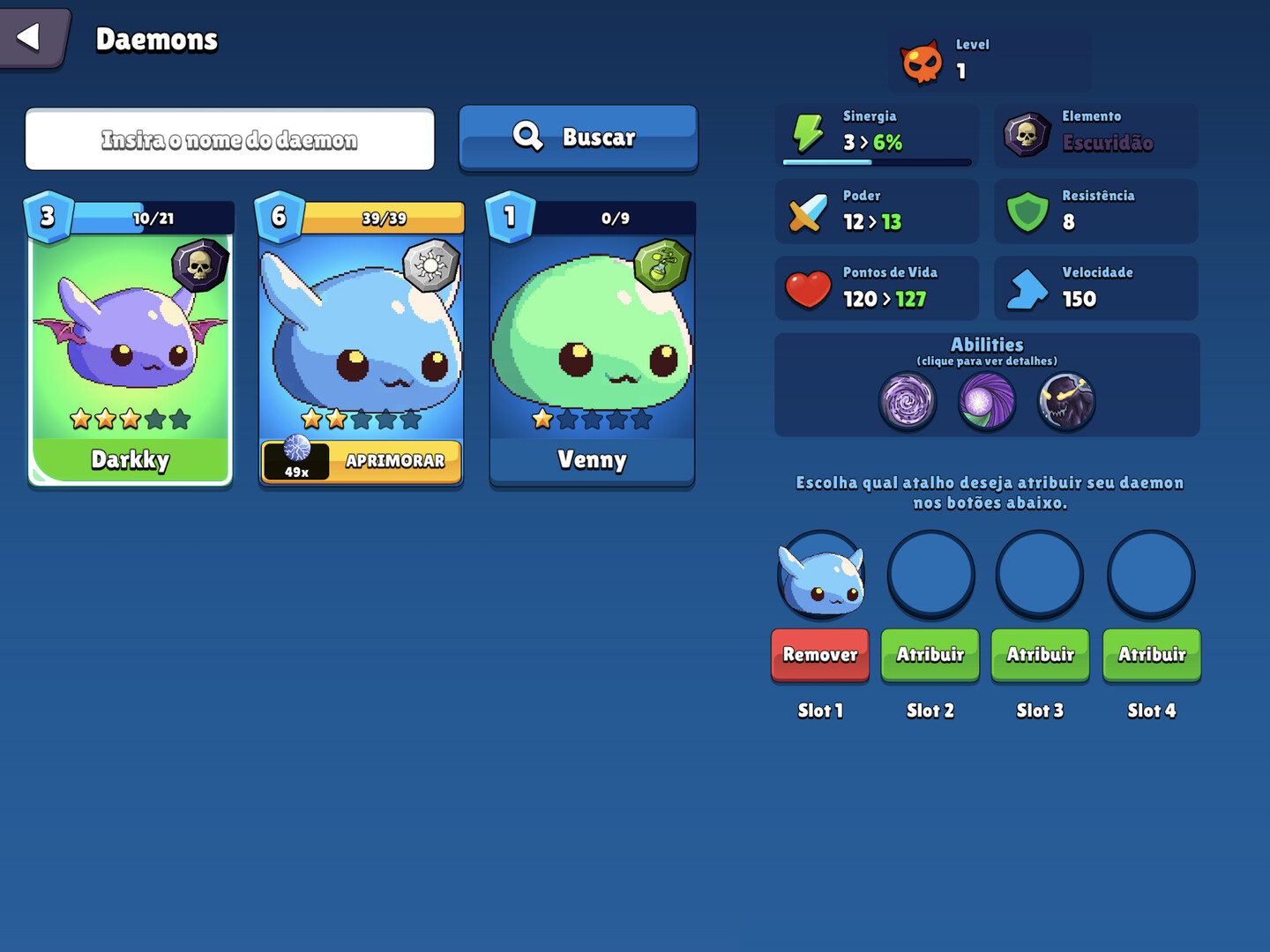 Soul Shifters: MMORPG screenshot 9