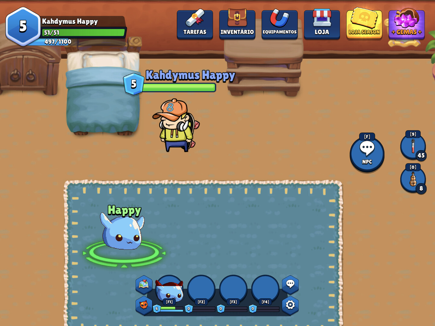 Soul Shifters: MMORPG screenshot 7
