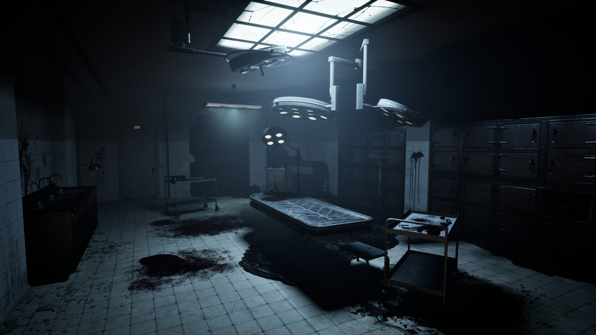 The Evil Rise screenshot 1