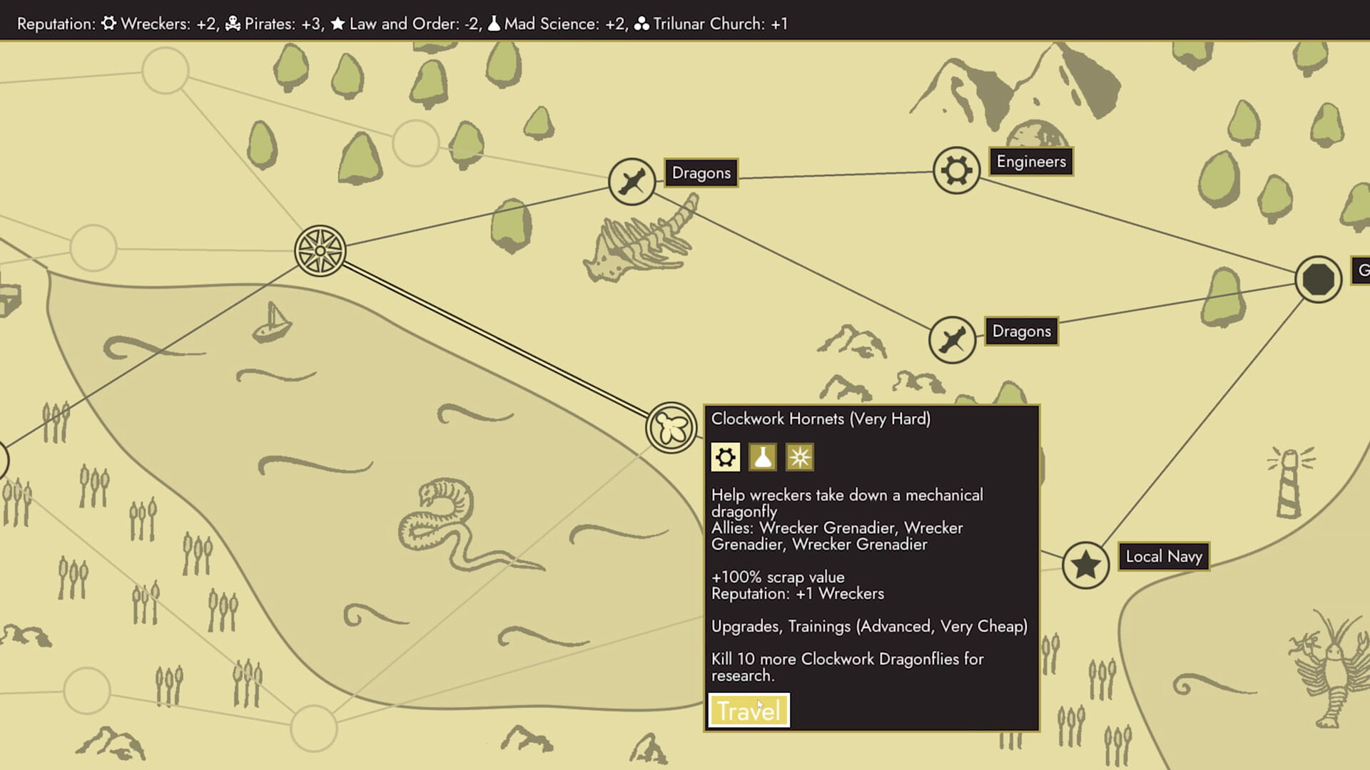 Airships: Lost Flotilla screenshot 5