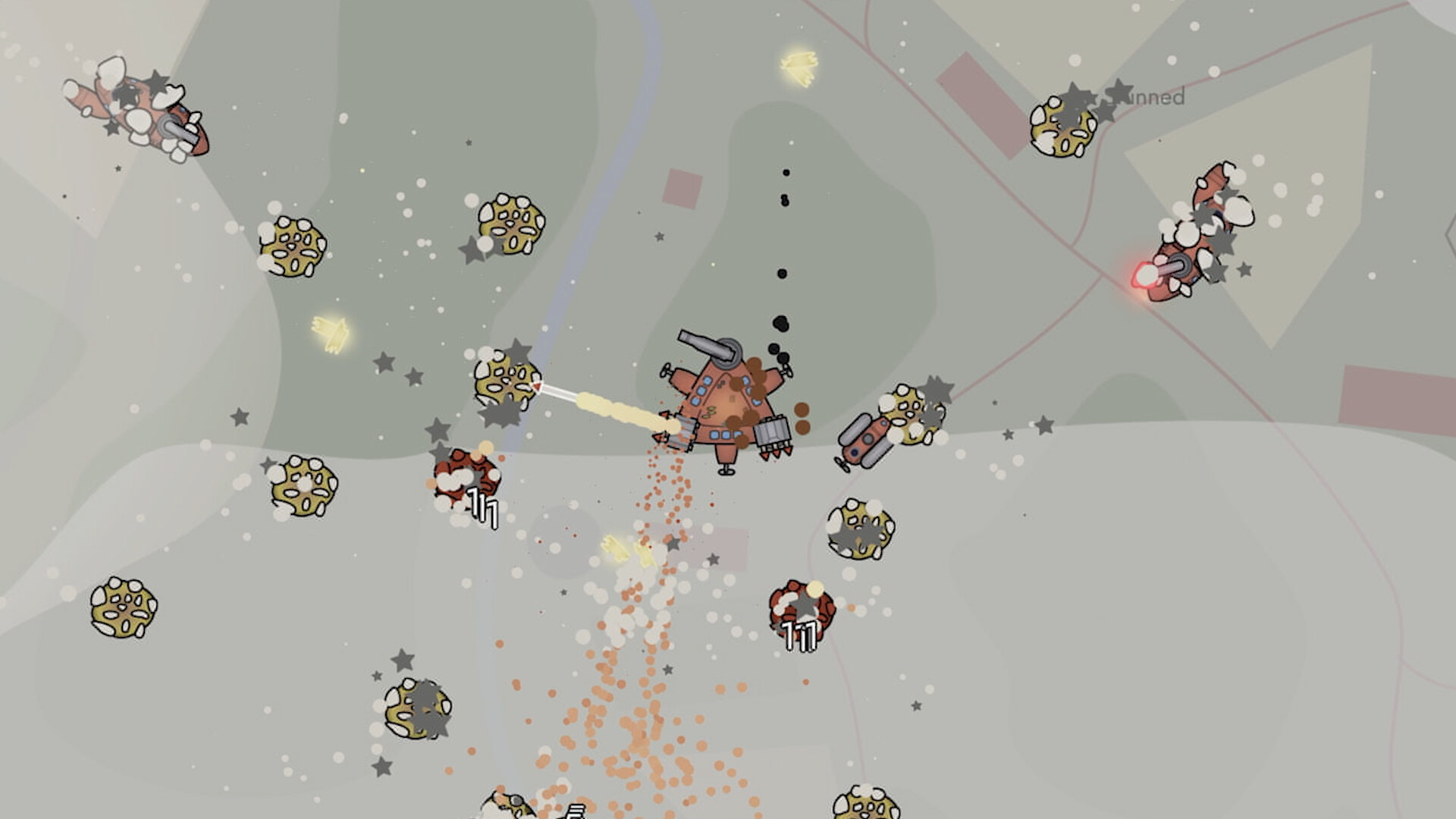 Airships: Lost Flotilla screenshot 8