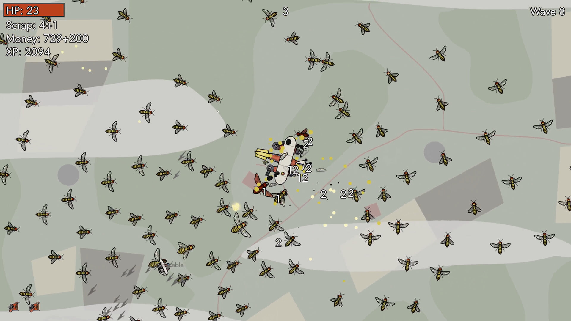 Airships: Lost Flotilla screenshot 4