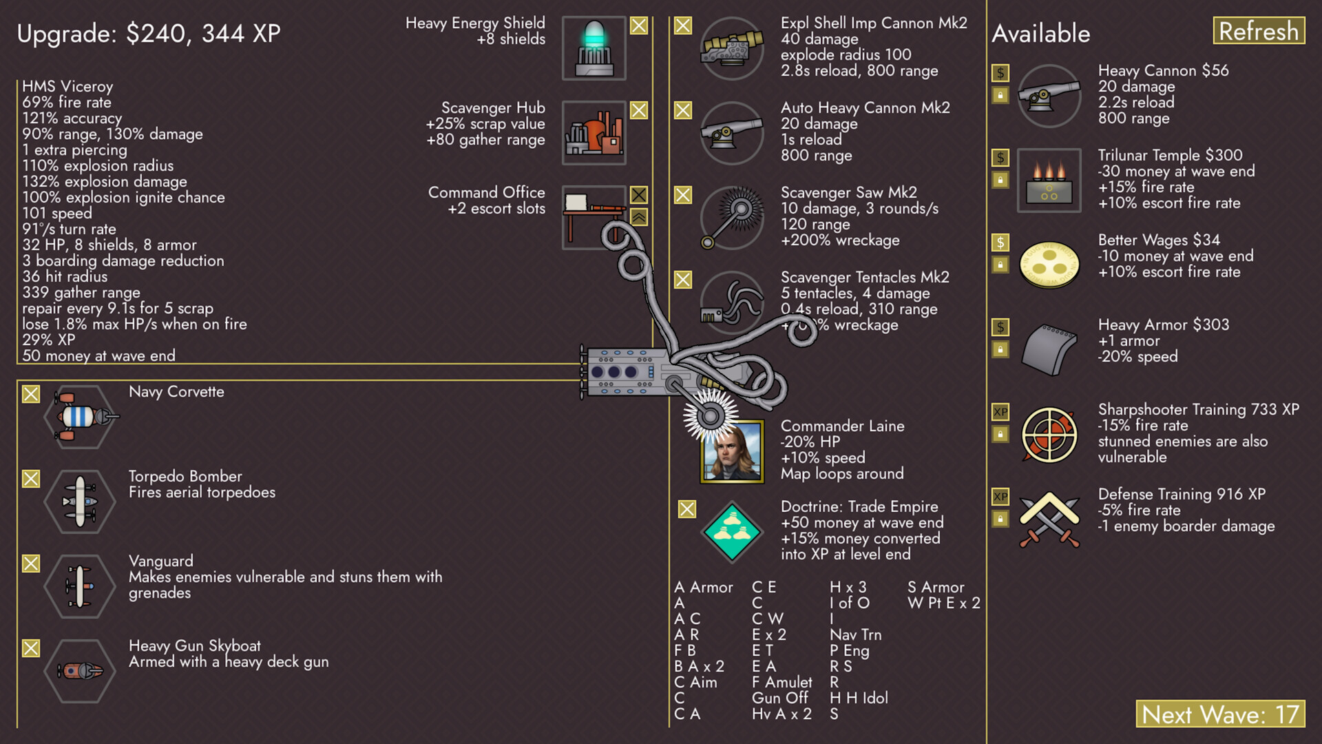Airships: Lost Flotilla screenshot 3