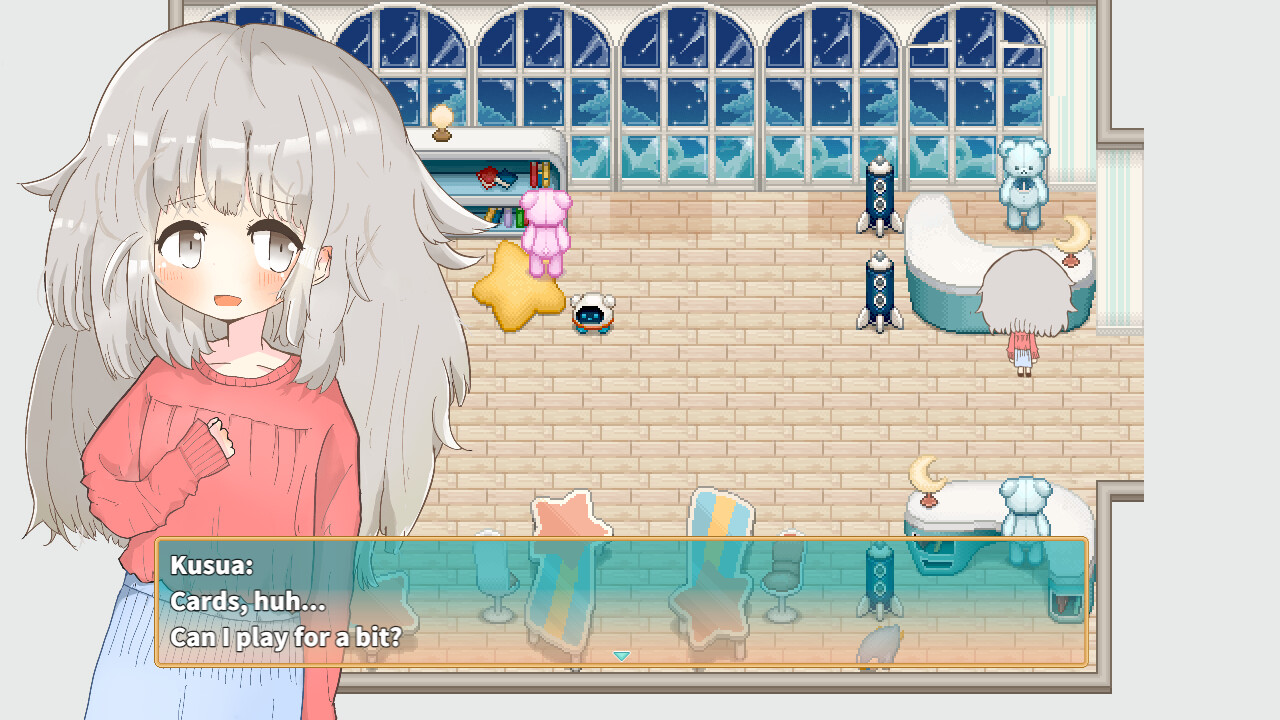 Fancy Rinshi Sensetion screenshot 3