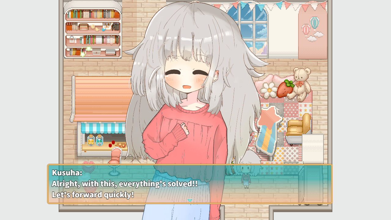 Fancy Rinshi Sensetion screenshot 5
