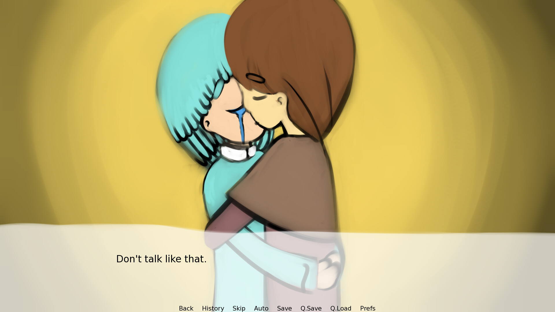 The Silent Column screenshot 4