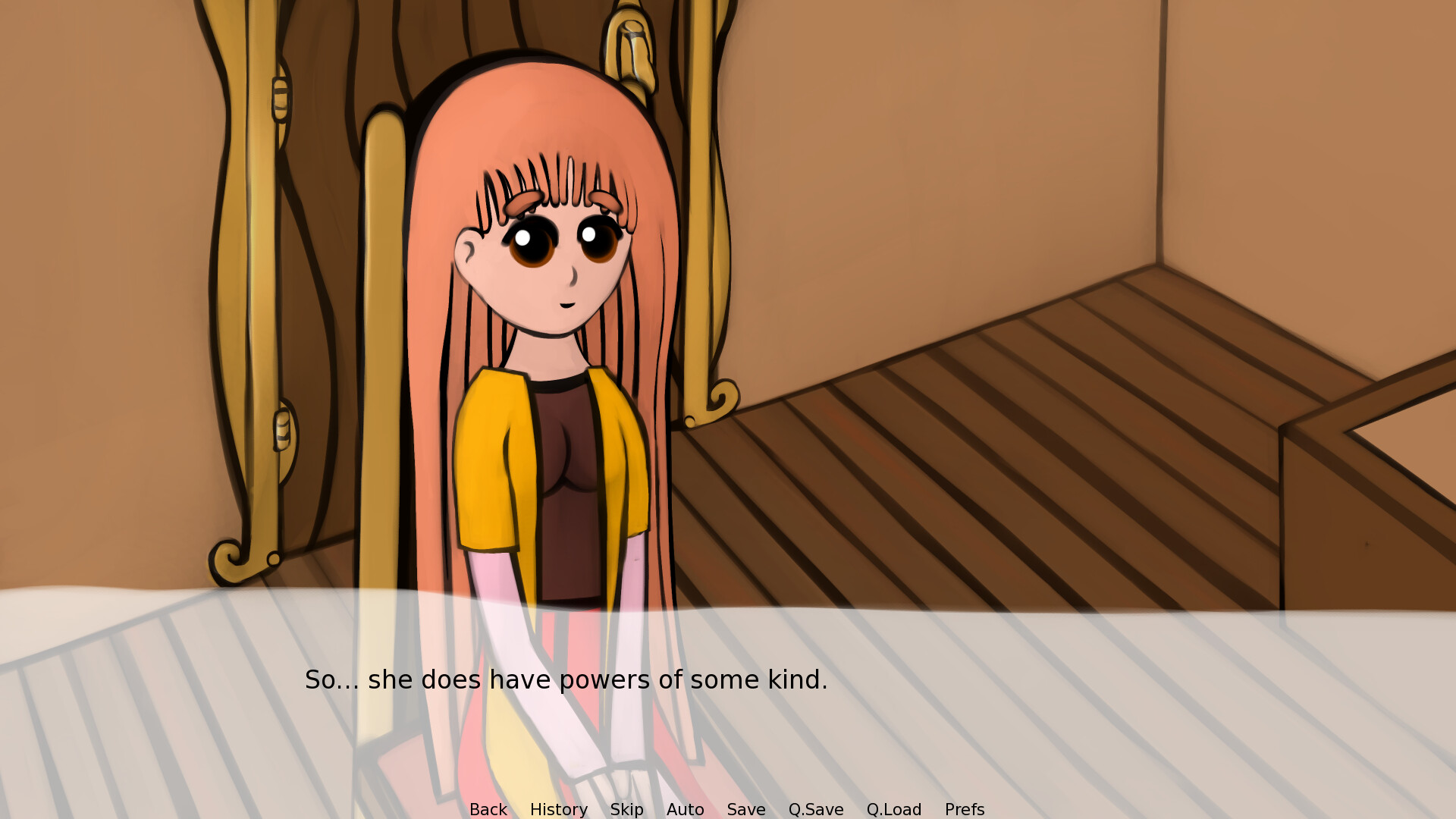 The Silent Column screenshot 6