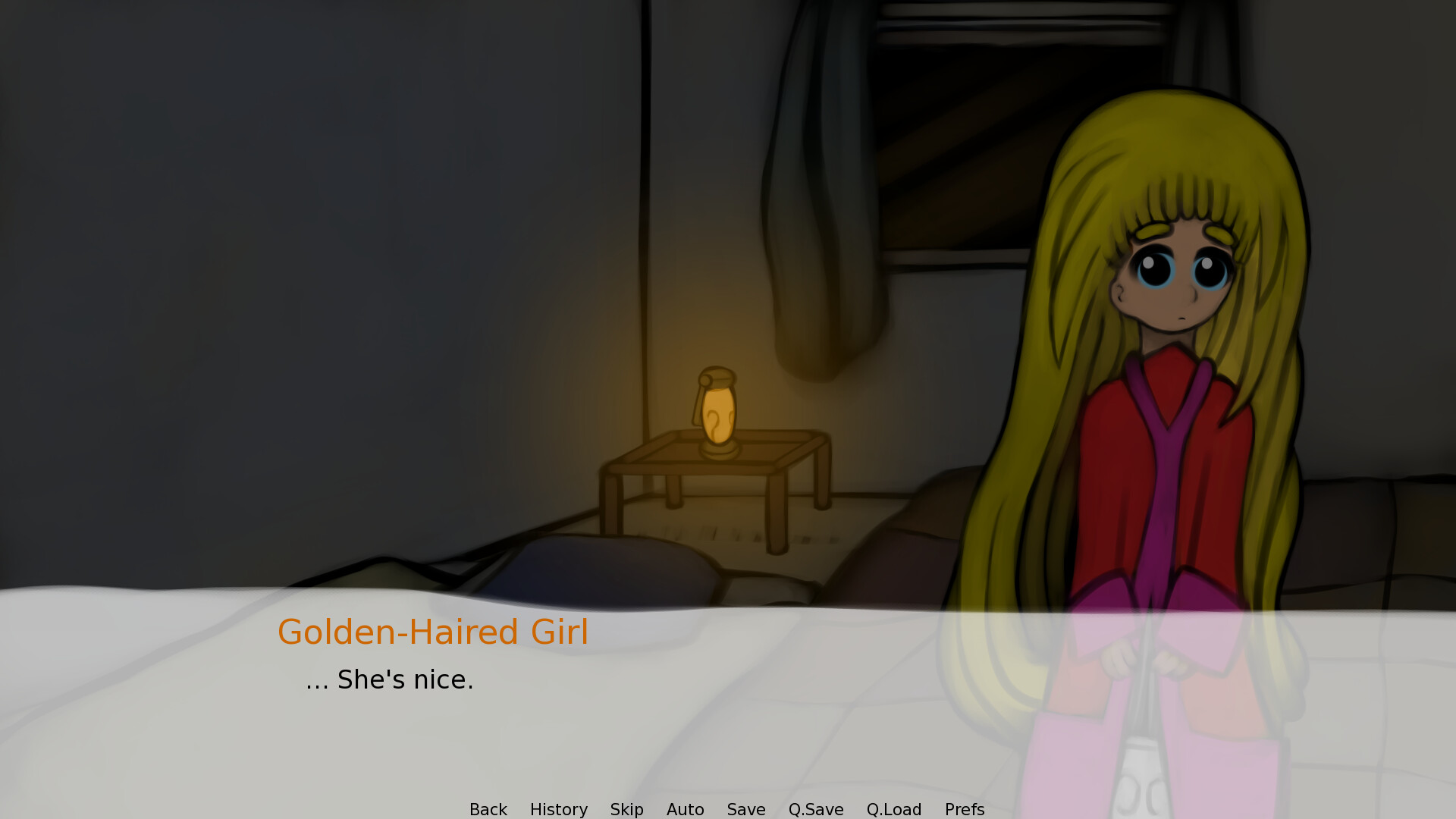 The Silent Column screenshot 11