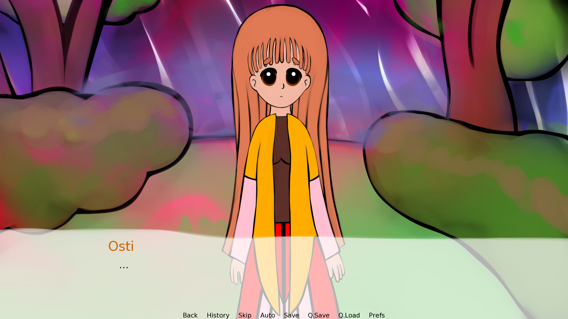 The Silent Column screenshot 5